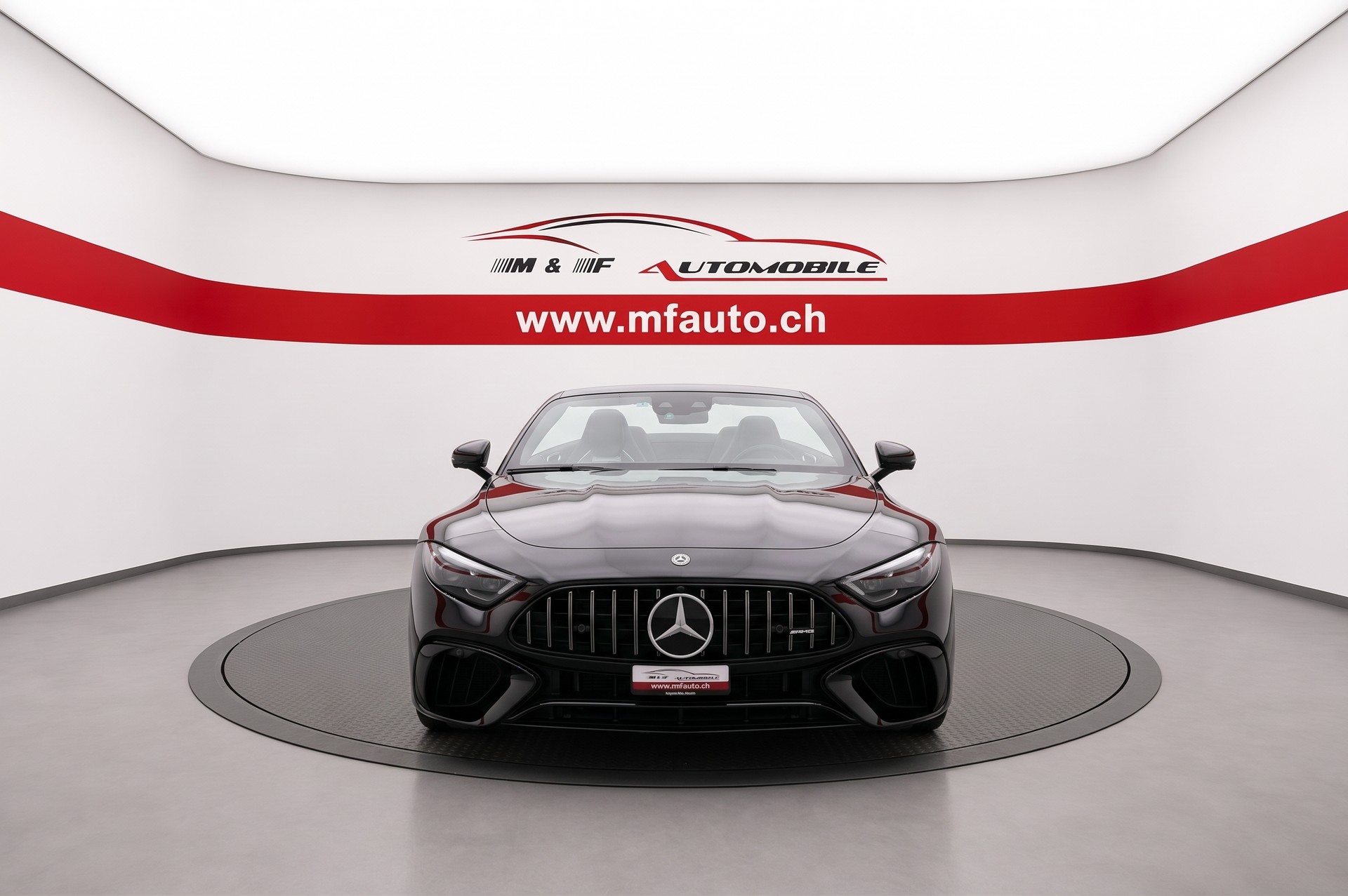 MERCEDES-BENZ SL 55 AMG+ Executive Edition-showroom-element-2