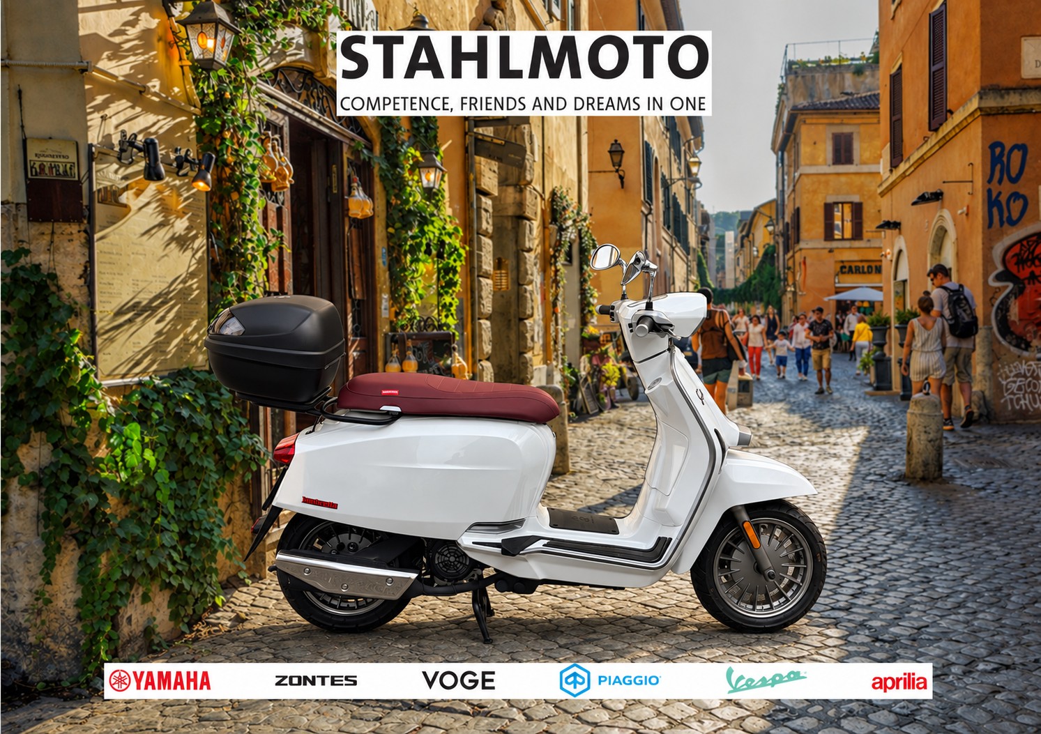 LAMBRETTA V 125 Special Flex Fender-image-0