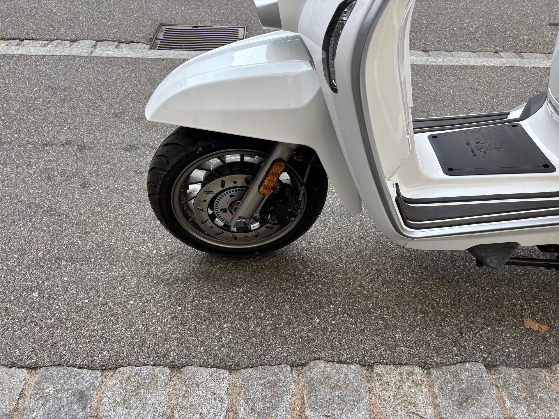 LAMBRETTA V 125 Special Flex Fender-image-5