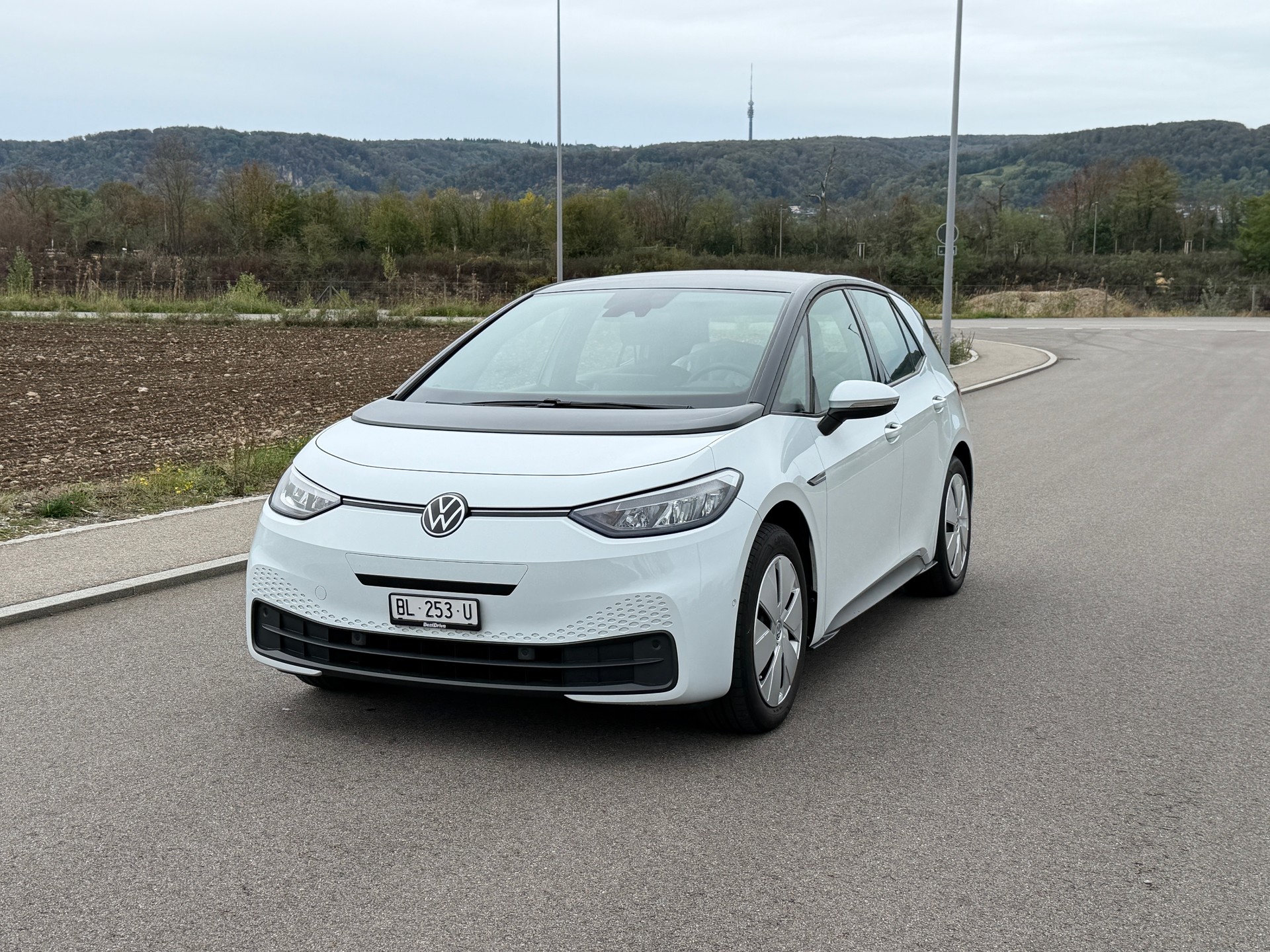 VW ID.3 Pro 58 kWh Pro
