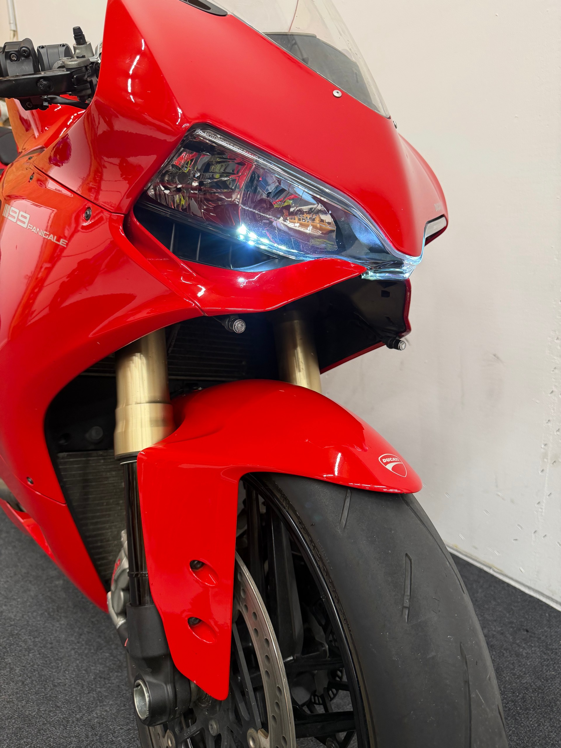 DUCATI Panigale 1199-image-9
