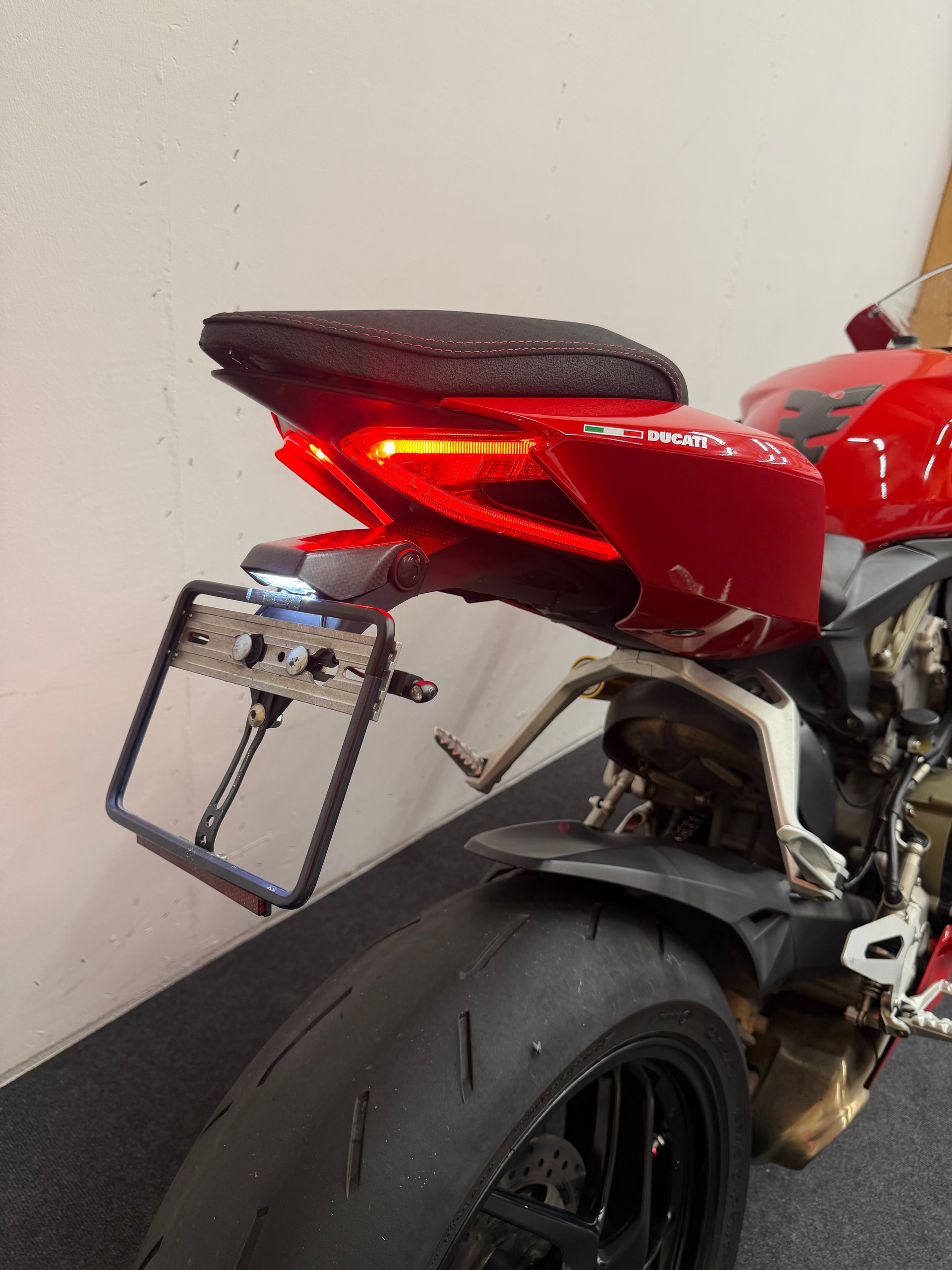 DUCATI Panigale 1199-image-8