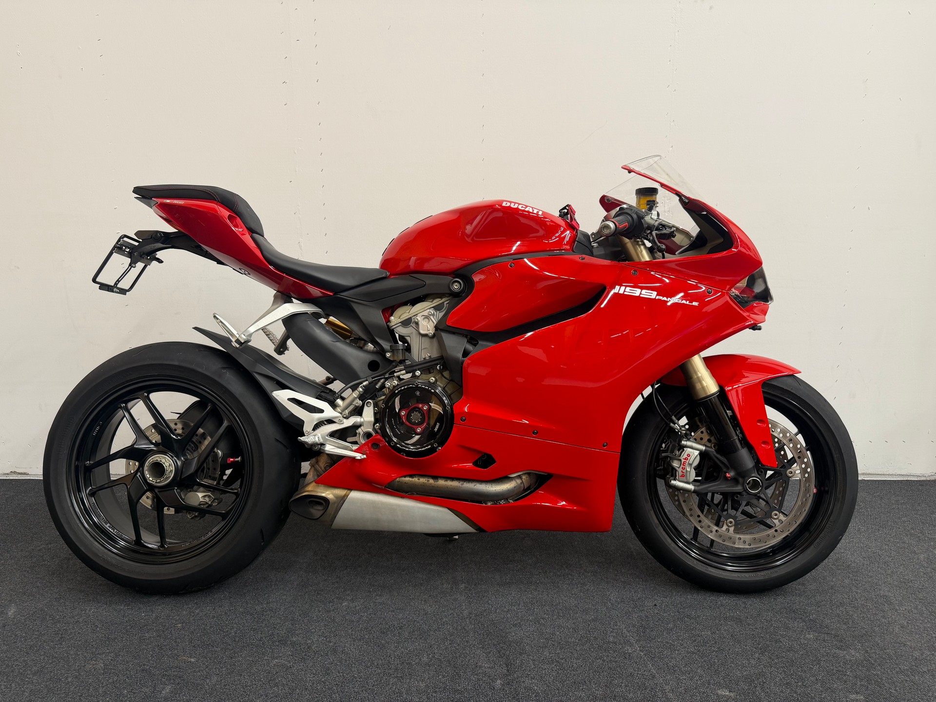 DUCATI Panigale 1199-image-0