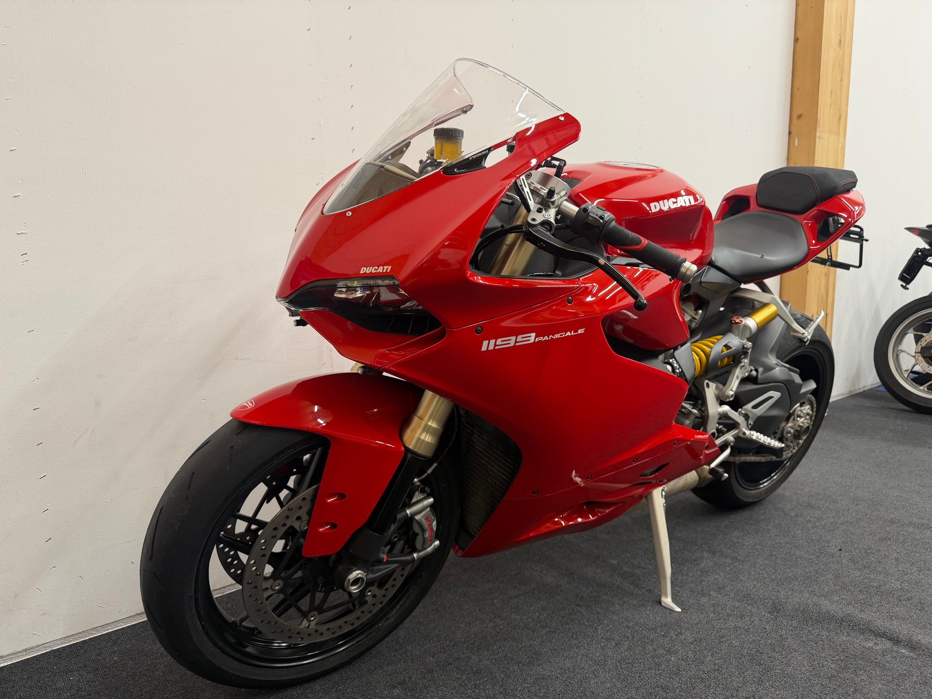 DUCATI Panigale 1199-image-4
