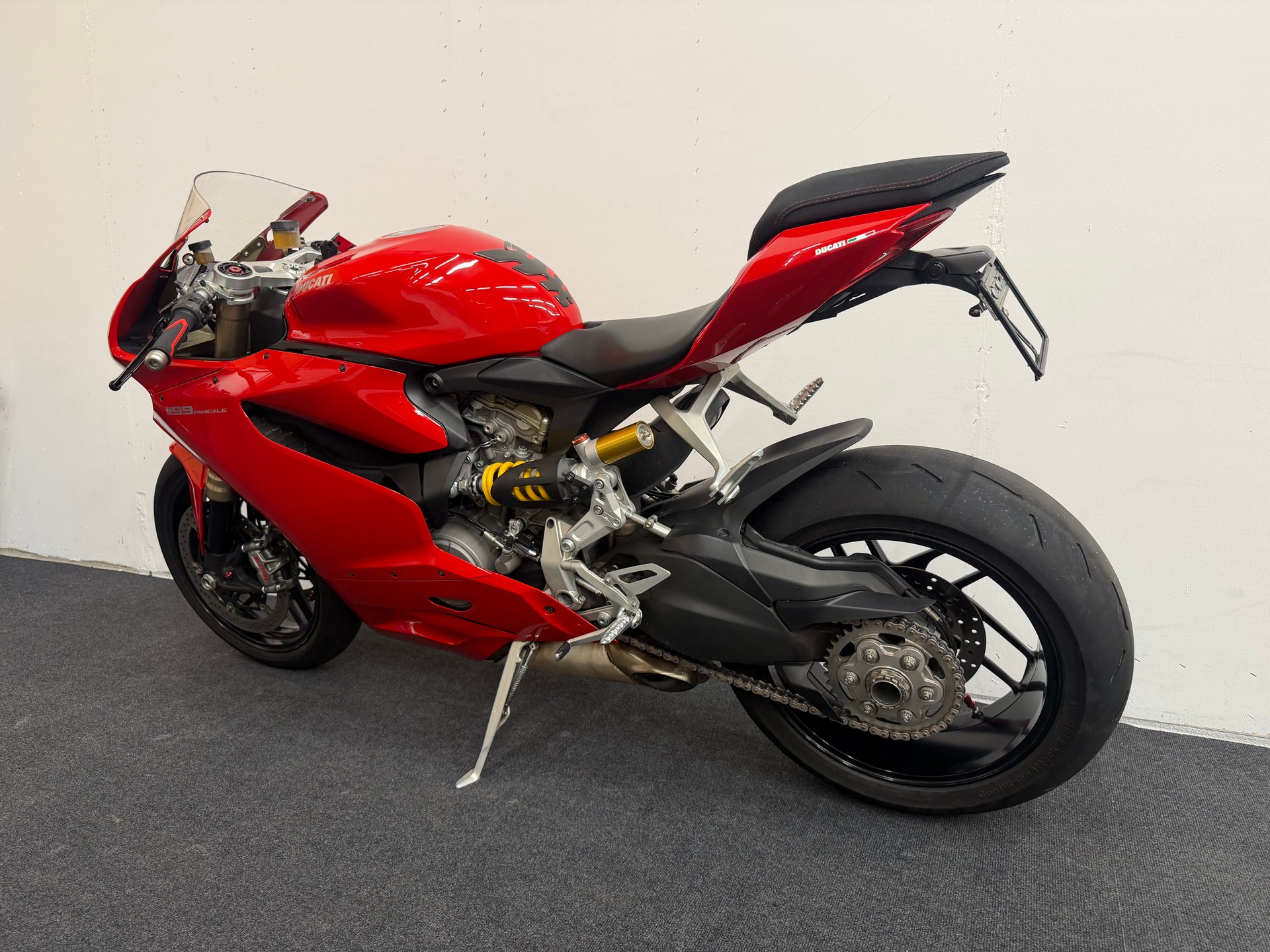 DUCATI Panigale 1199-image-5