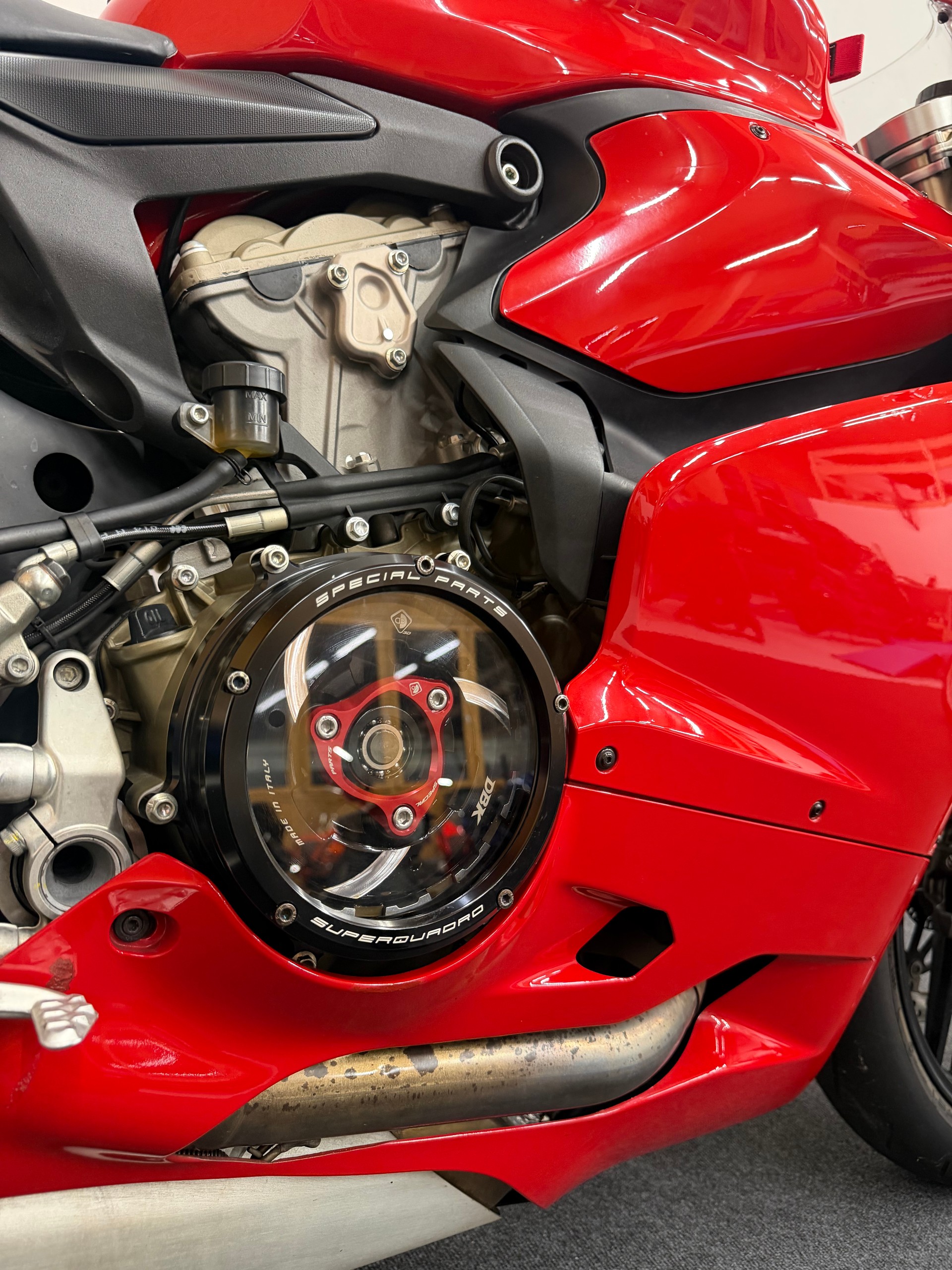 DUCATI Panigale 1199-image-7