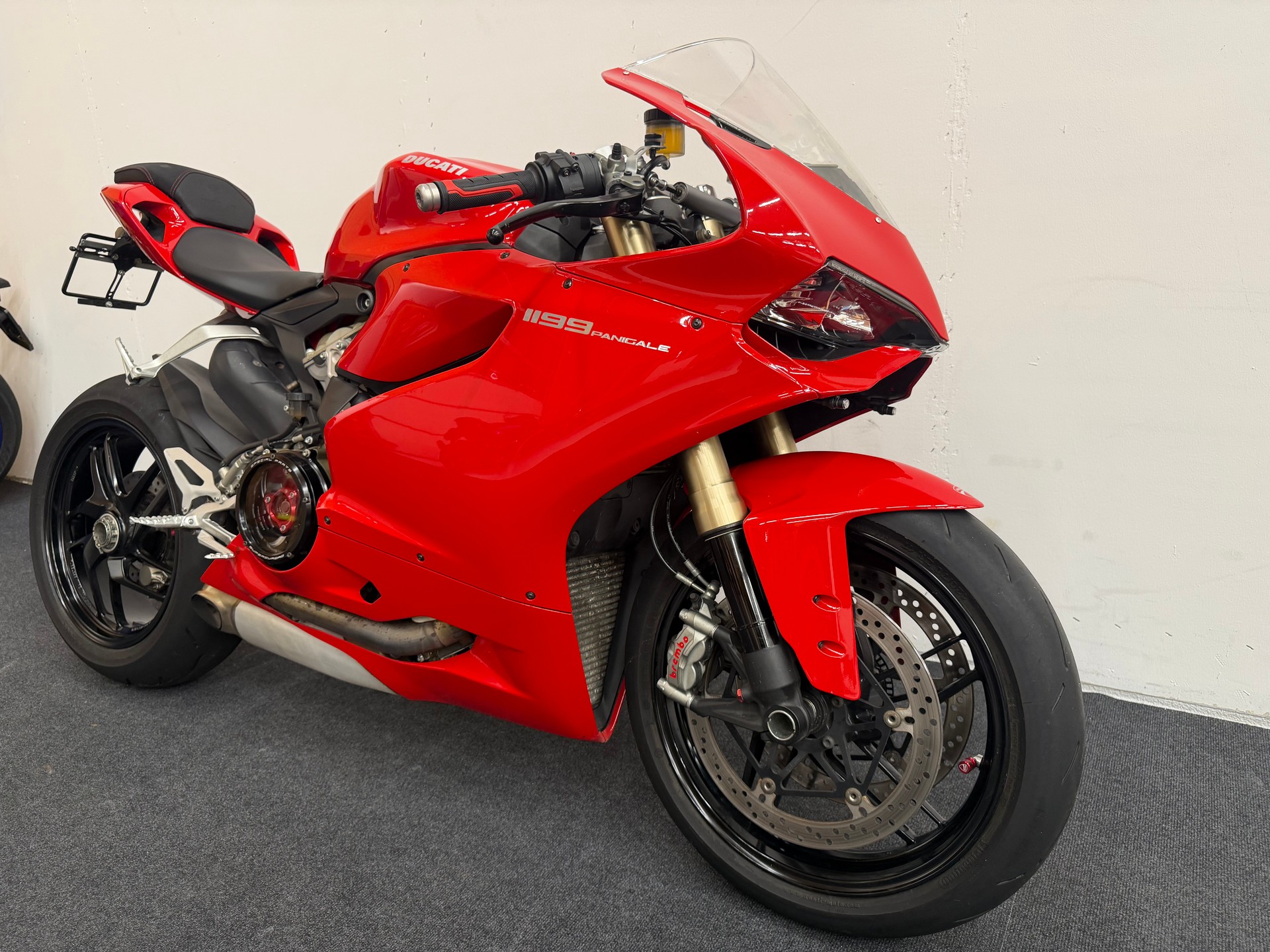 DUCATI Panigale 1199-image-1