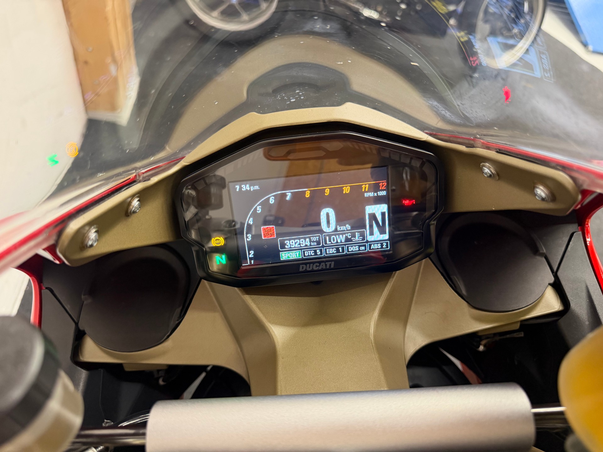 DUCATI Panigale 1199-image-10