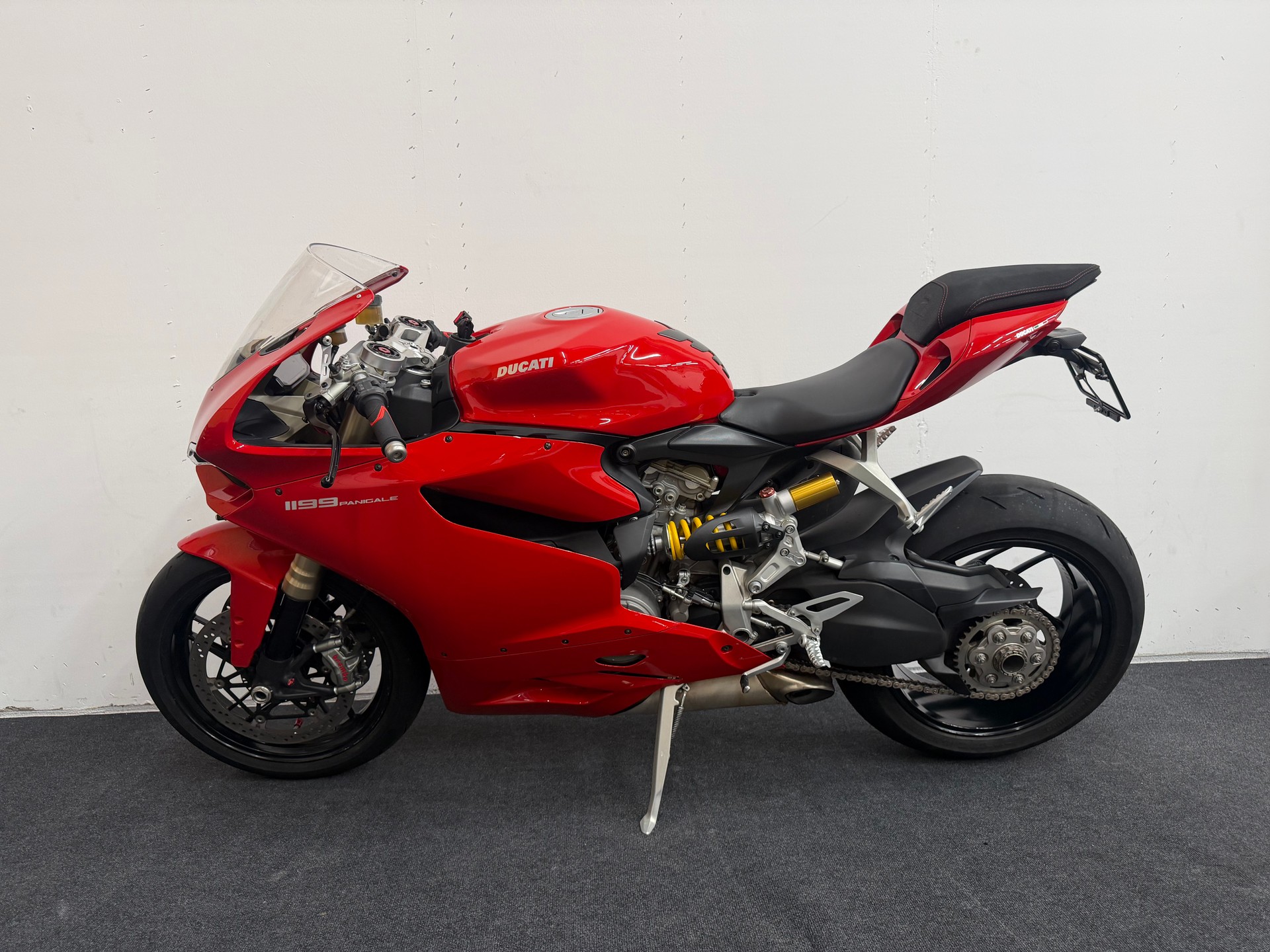 DUCATI Panigale 1199-image-3
