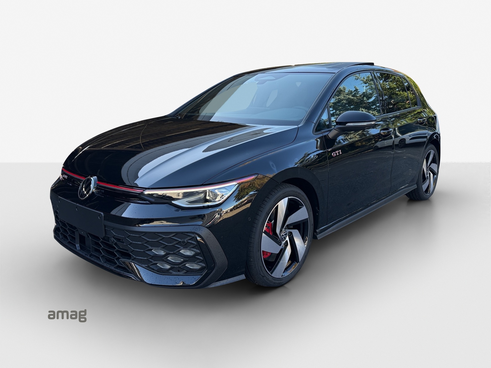 VW Golf 2.0 TSI GTI DSG