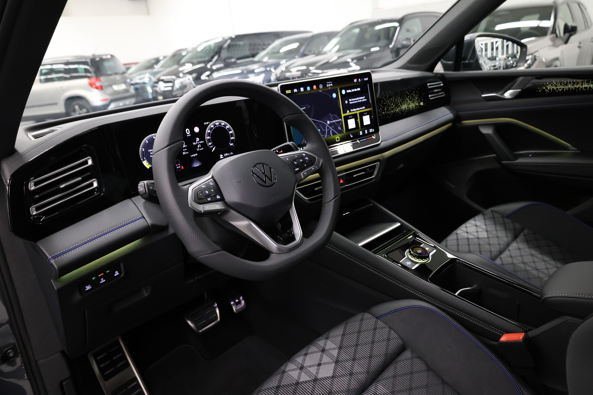 VW Tiguan 1.5 TSI R-Line DSG-image-21