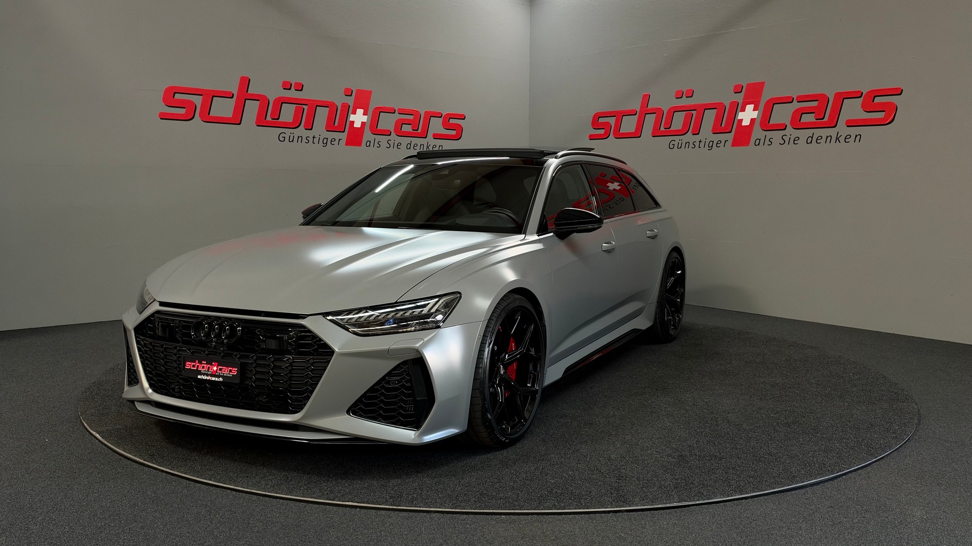 AUDI RS6 Avant 4.0 TFSI V8 quattro-showroom-element-2