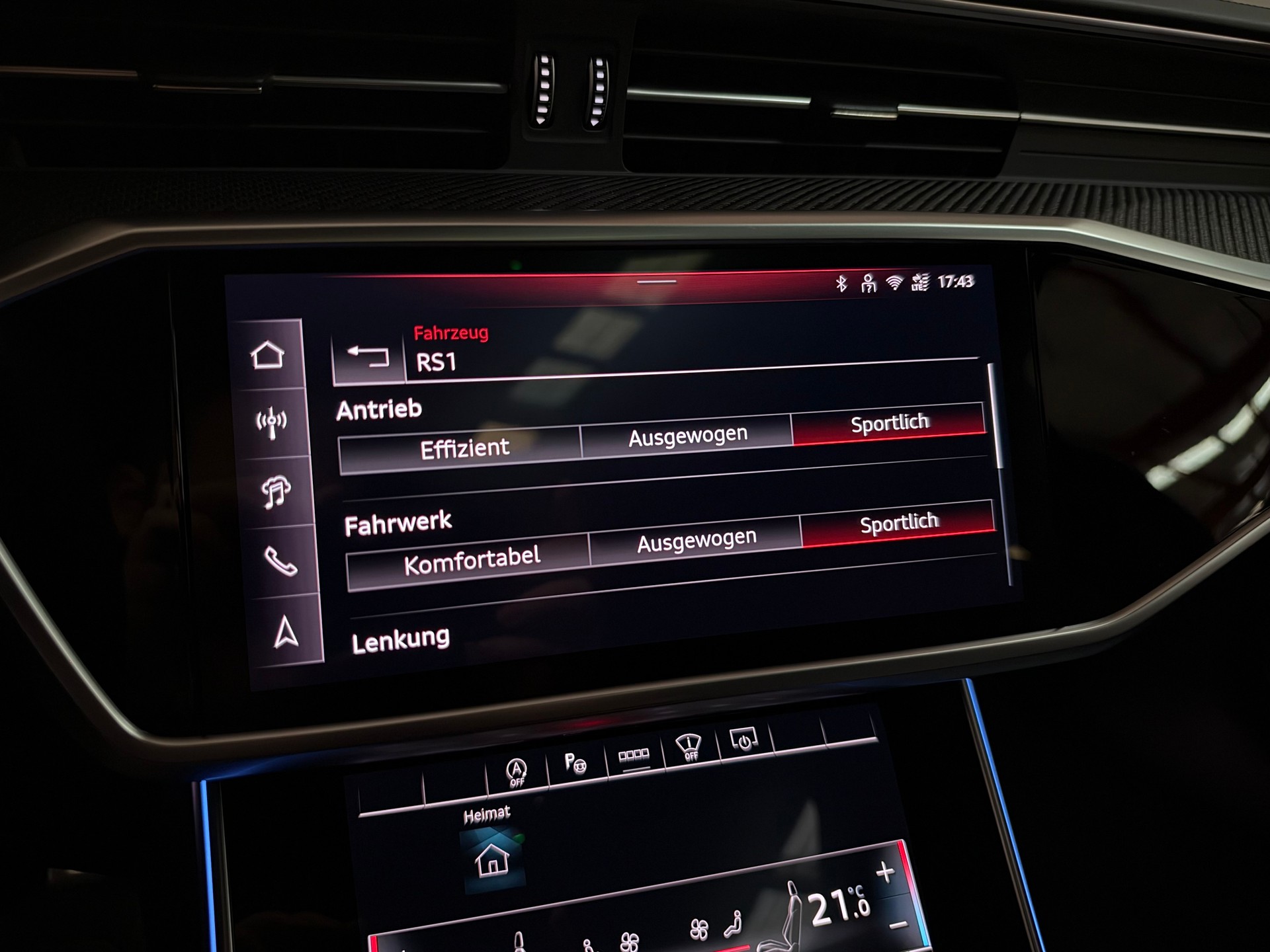 AUDI RS6 Avant 4.0 TFSI V8 quattro-image-35