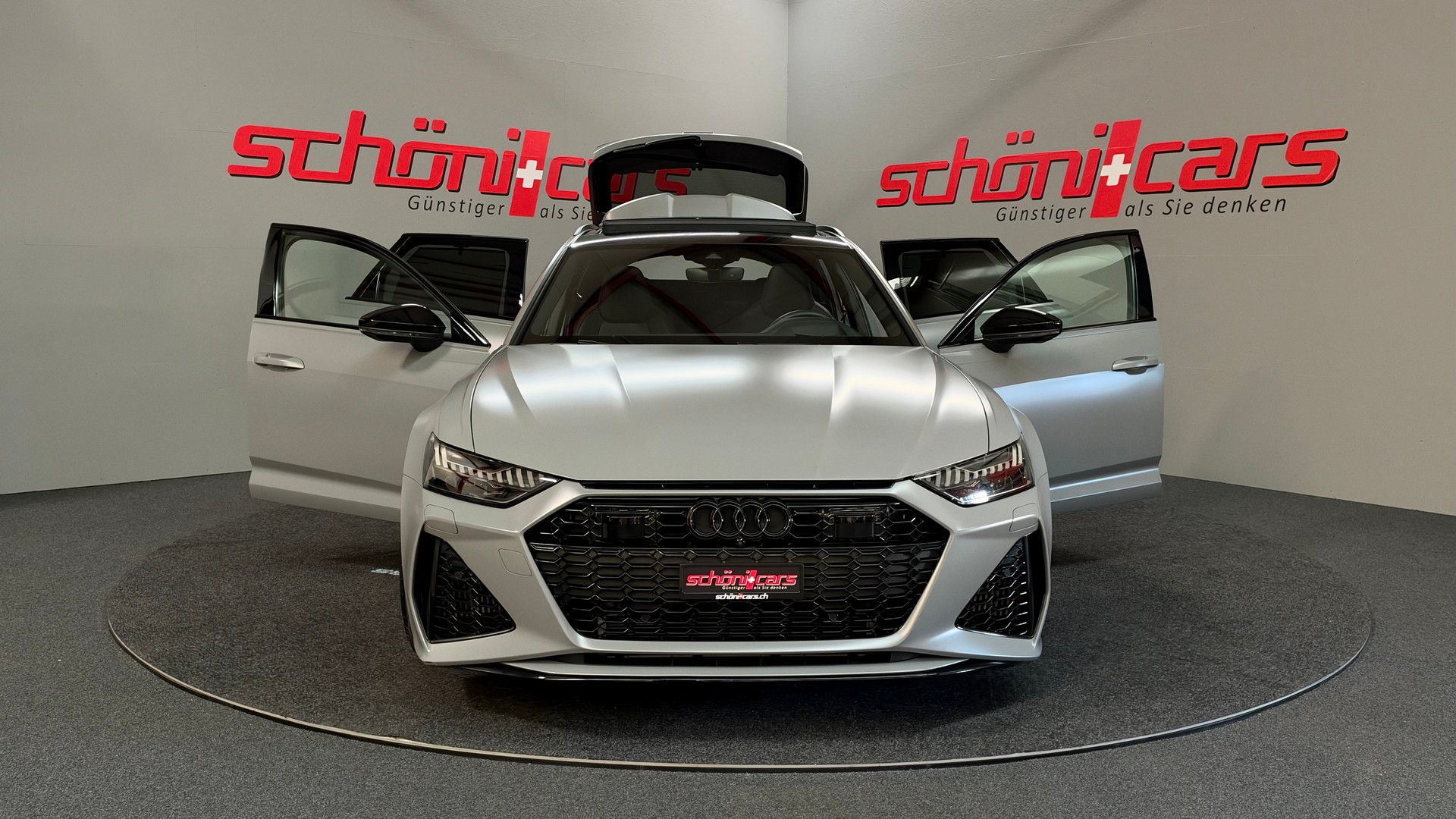 AUDI RS6 Avant 4.0 TFSI V8 quattro-image-11