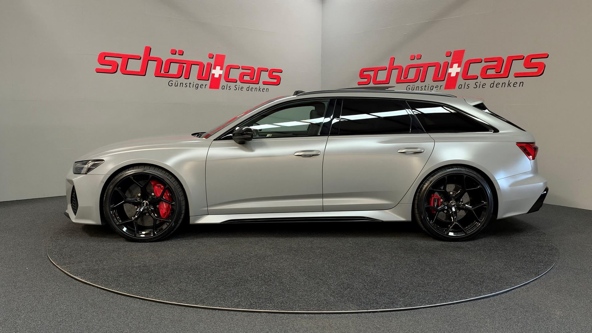 AUDI RS6 Avant 4.0 TFSI V8 quattro-image-4