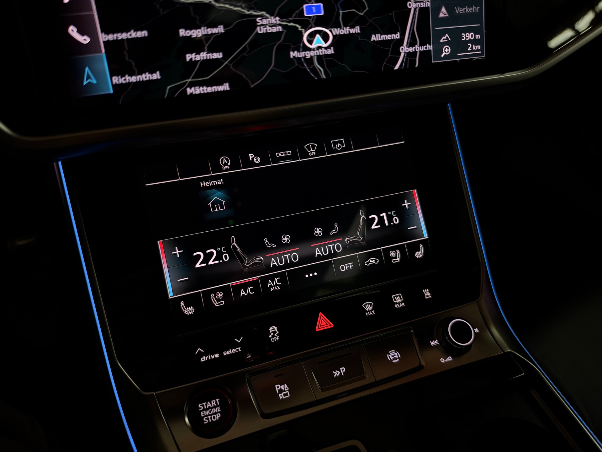 AUDI RS6 Avant 4.0 TFSI V8 quattro-image-32