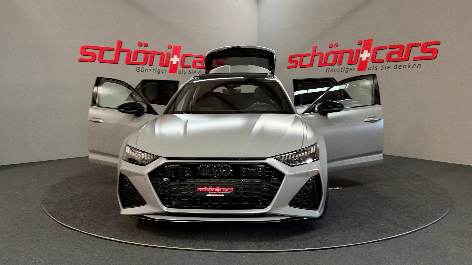 AUDI RS6 Avant 4.0 TFSI V8 quattro-image-12