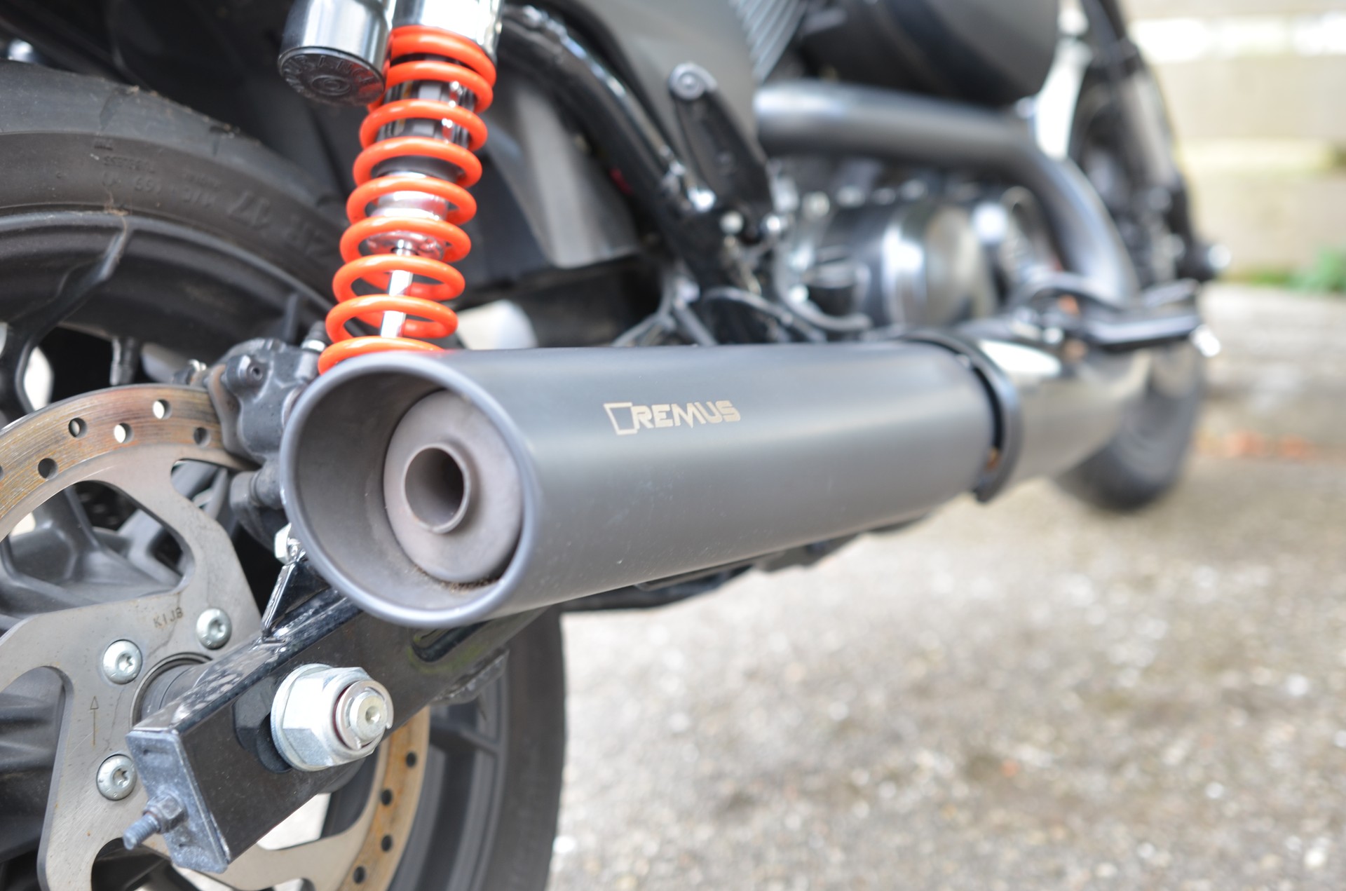 HARLEY-DAVIDSON XG 750 Street Rod-image-7