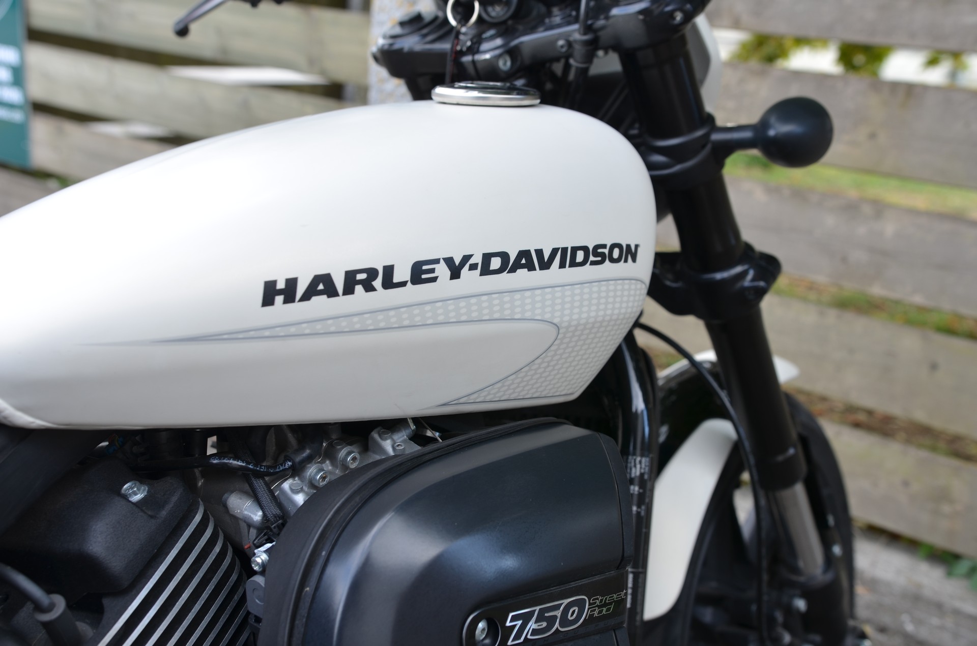 HARLEY-DAVIDSON XG 750 Street Rod-image-9