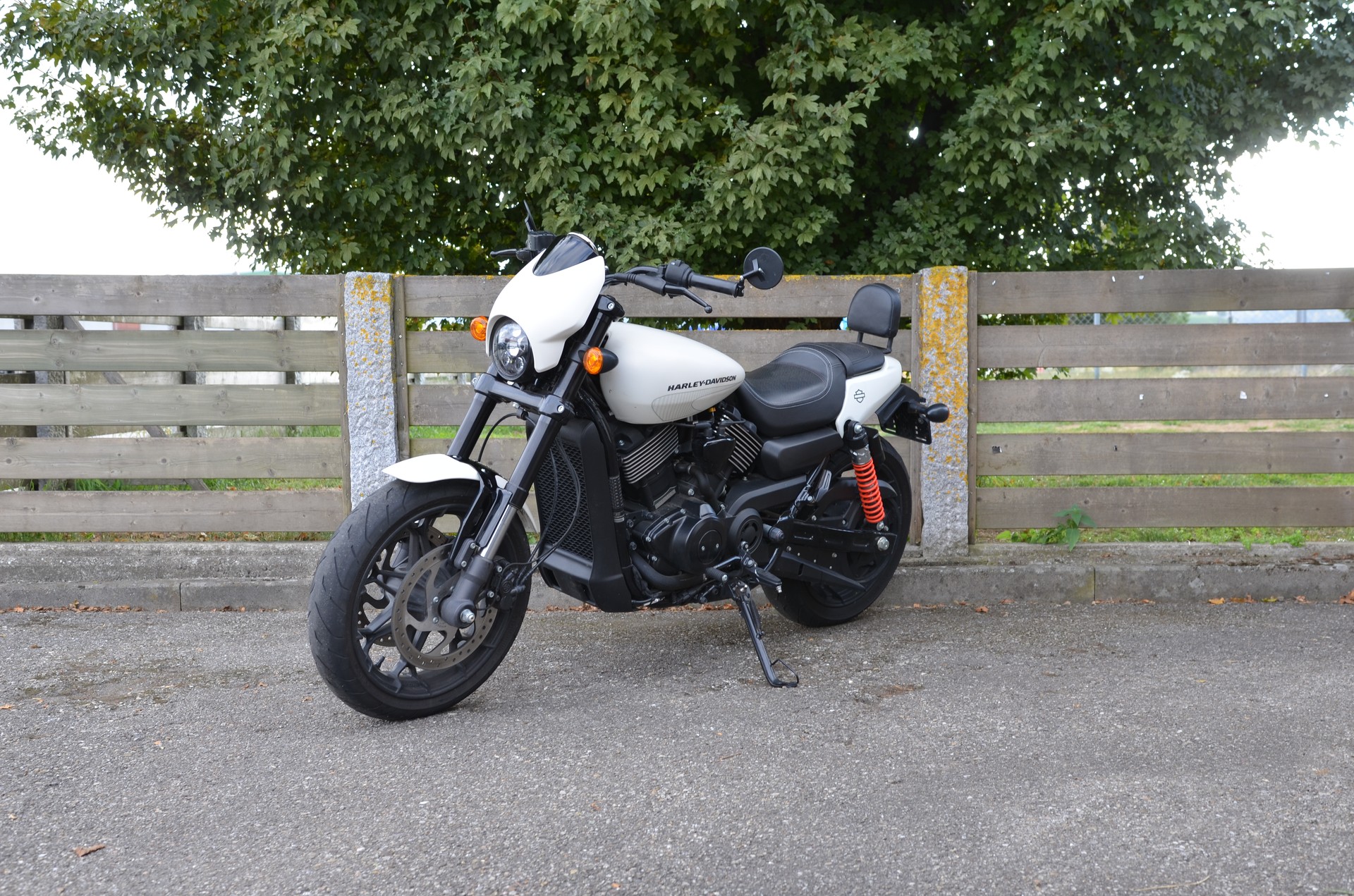 HARLEY-DAVIDSON XG 750 Street Rod-image-4