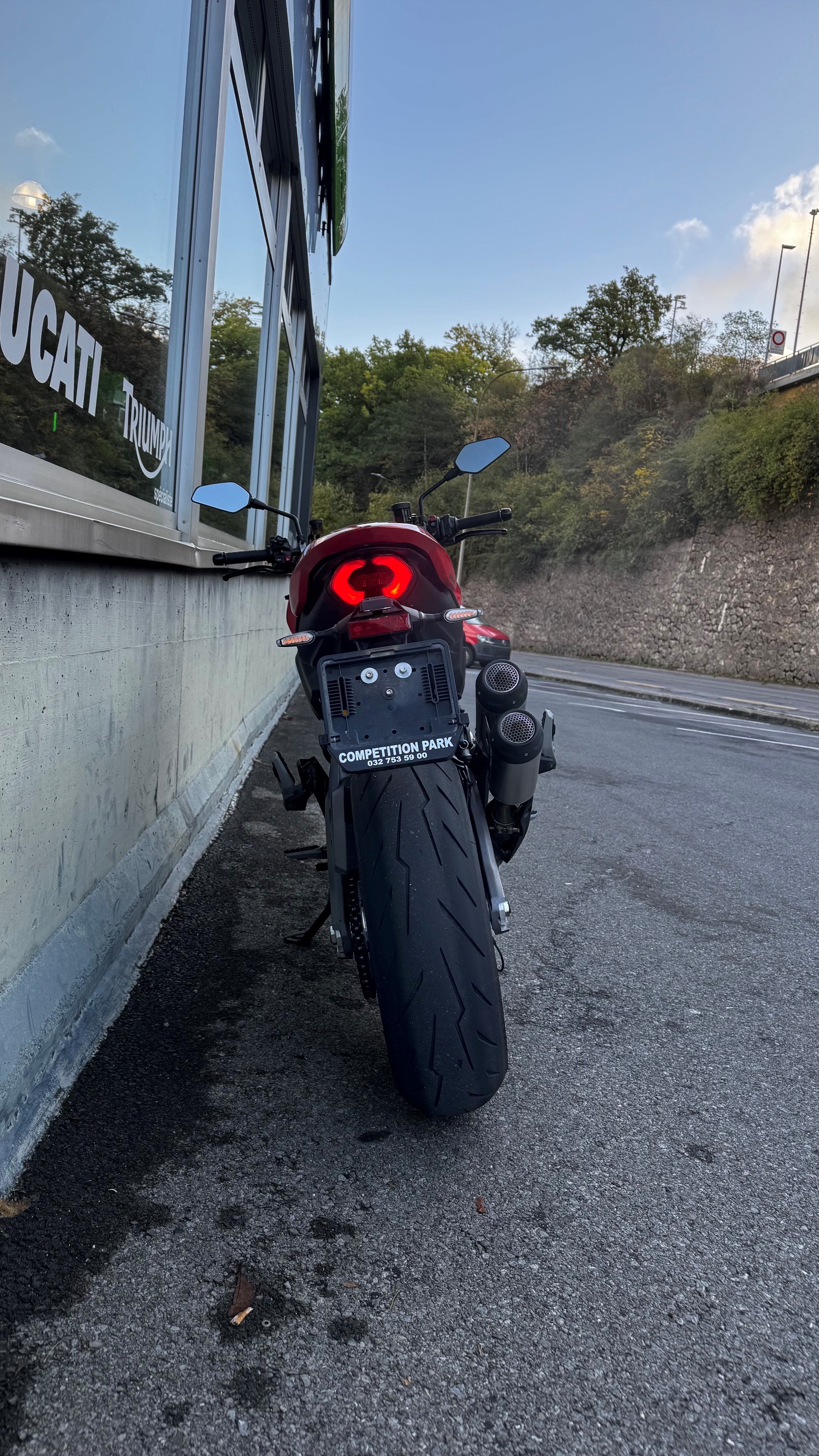 DUCATI MONSTER +-image-4