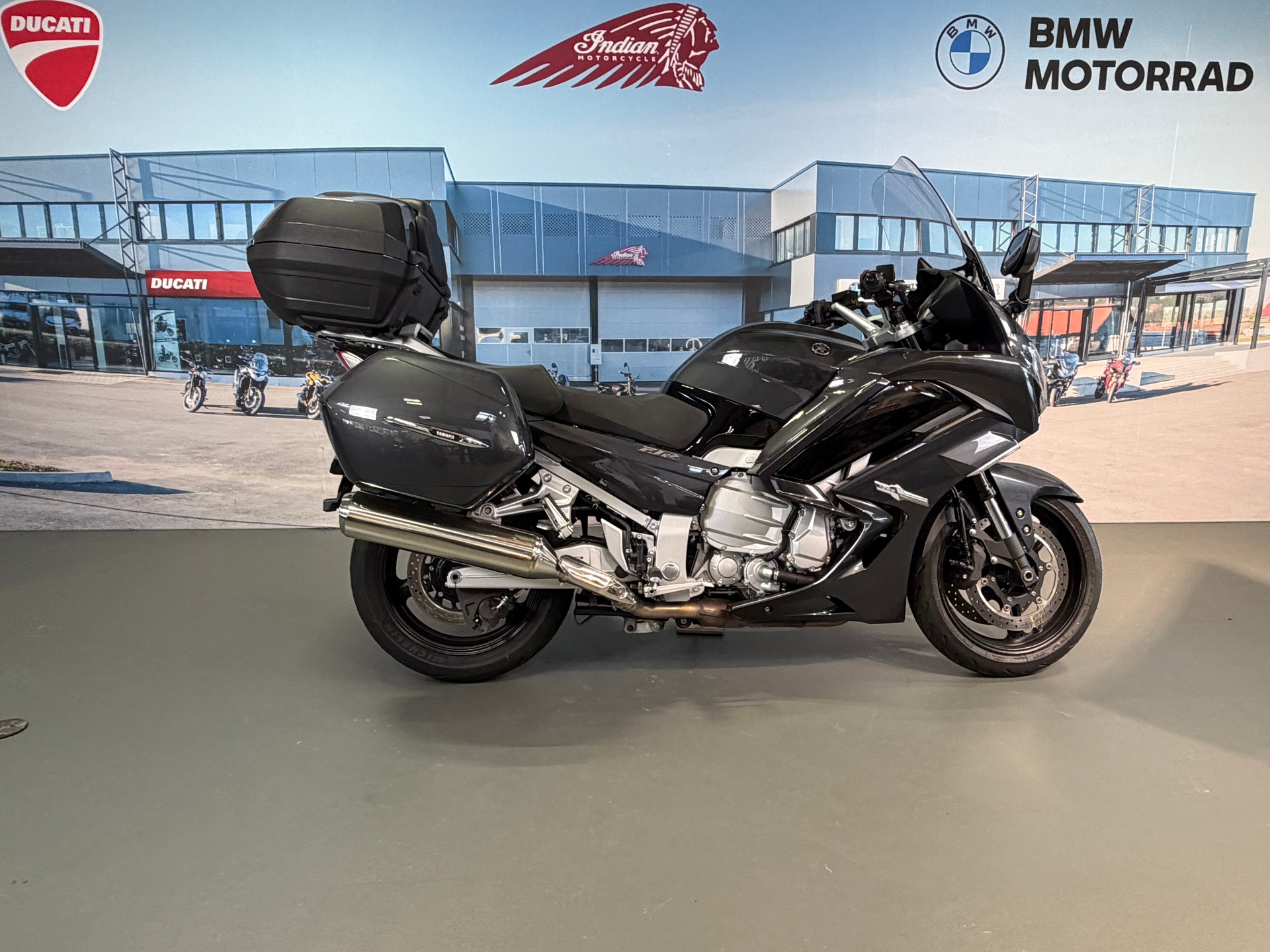 YAMAHA FJR 1300 AE ABS-image-5