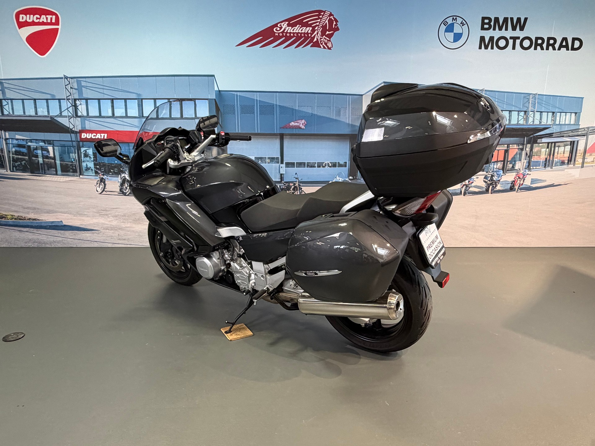 YAMAHA FJR 1300 AE ABS-image-4