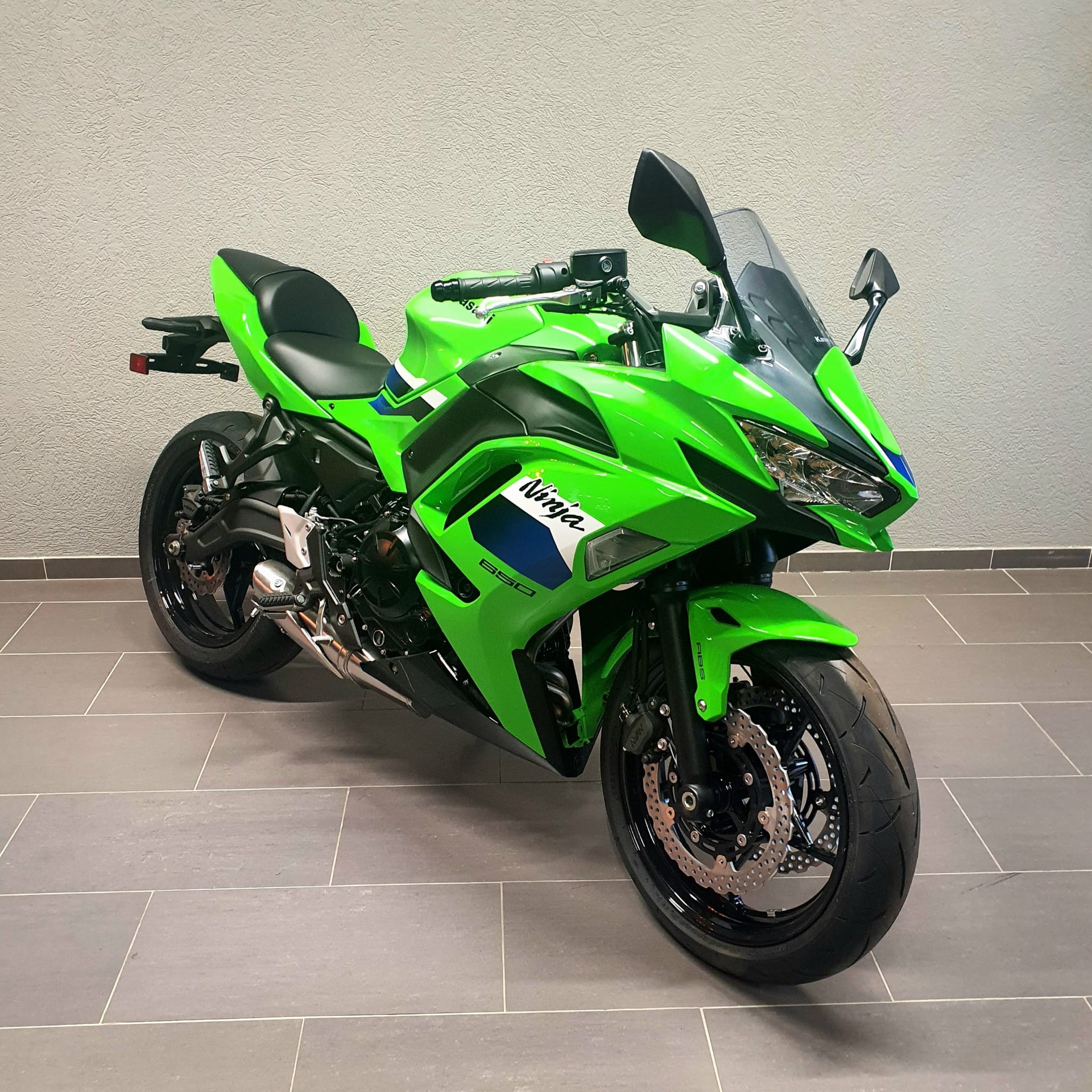 KAWASAKI Ninja 650-image-0