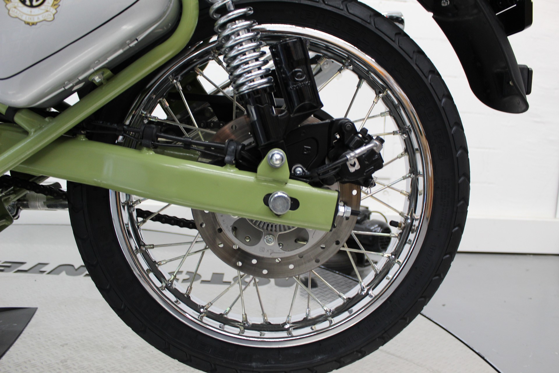 ROYAL ENFIELD Bullet 500 EFI-image-7