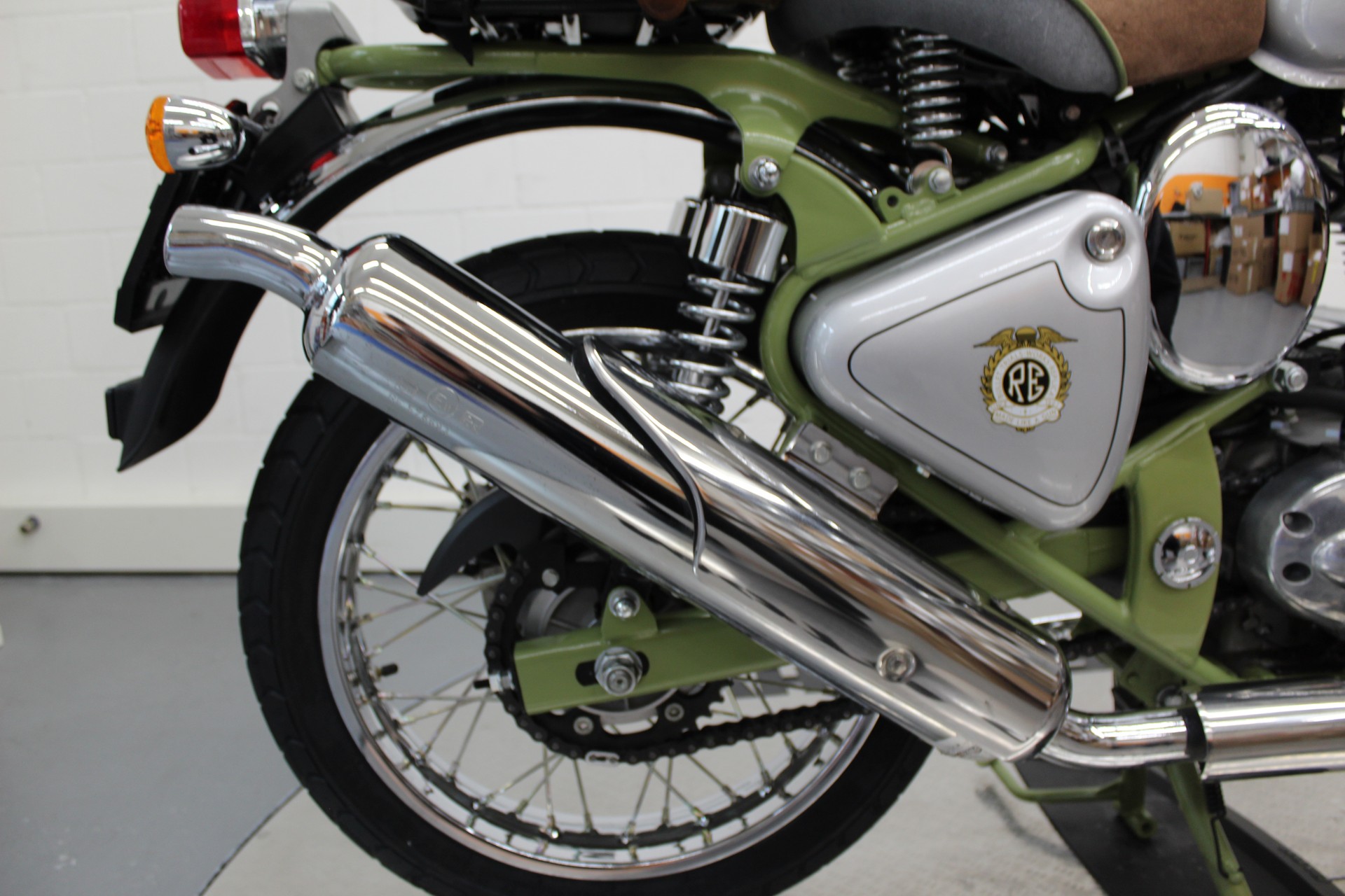 ROYAL ENFIELD Bullet 500 EFI-image-8