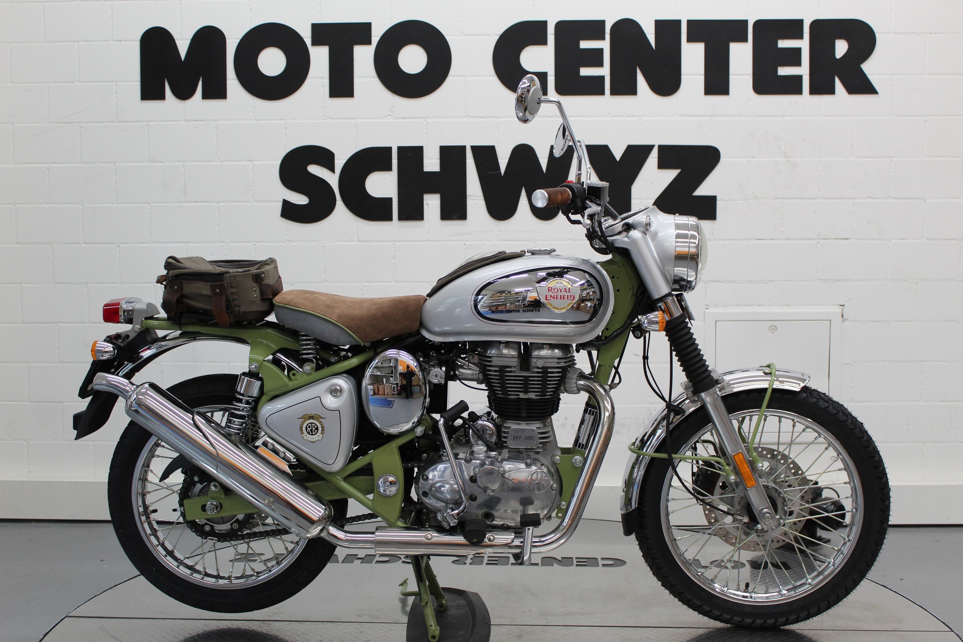 ROYAL ENFIELD Bullet 500 EFI-image-0