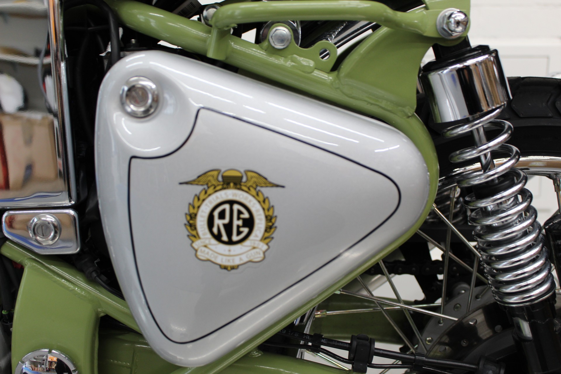 ROYAL ENFIELD Bullet 500 EFI-image-6