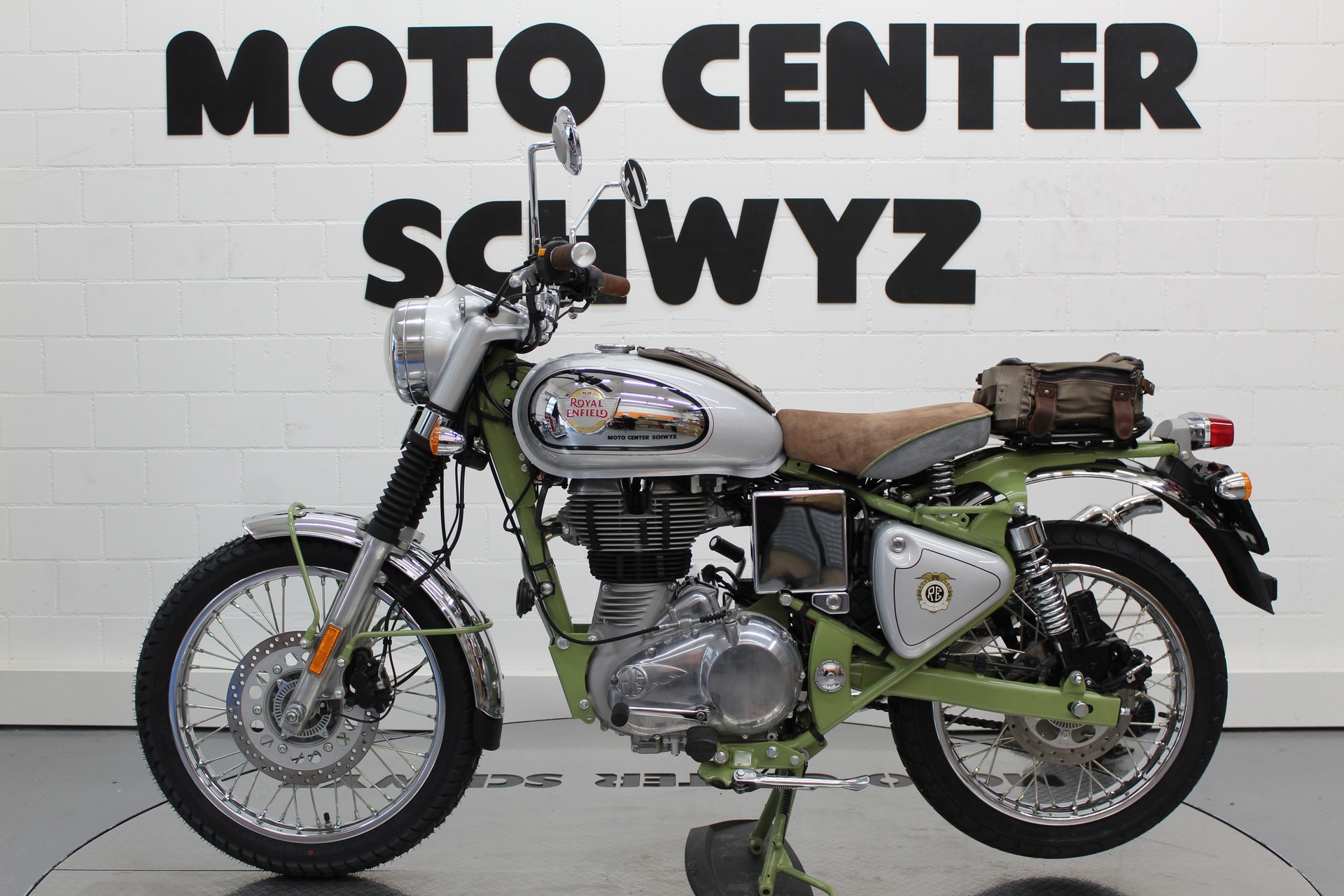 ROYAL ENFIELD Bullet 500 EFI-image-5