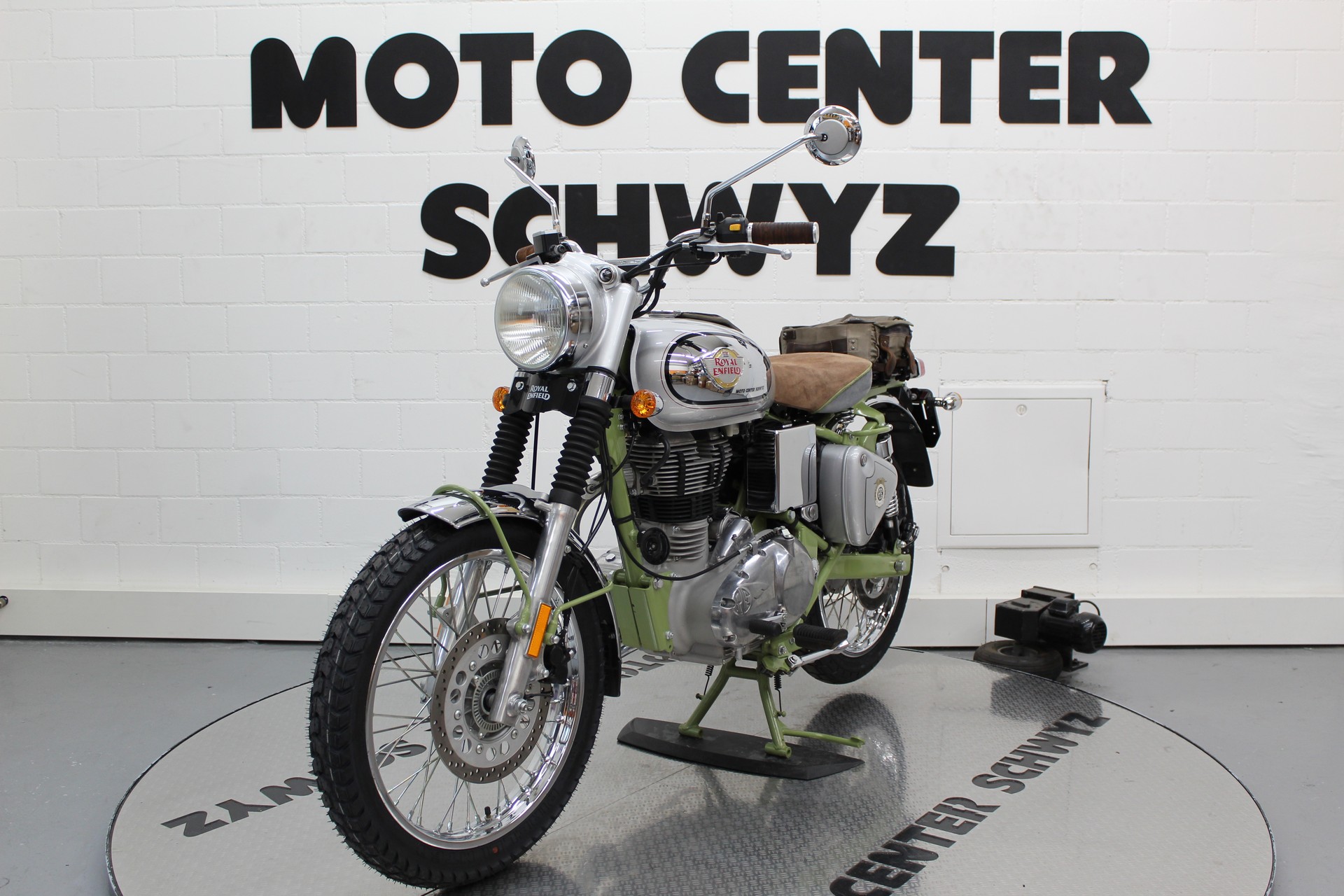 ROYAL ENFIELD Bullet 500 EFI-image-3