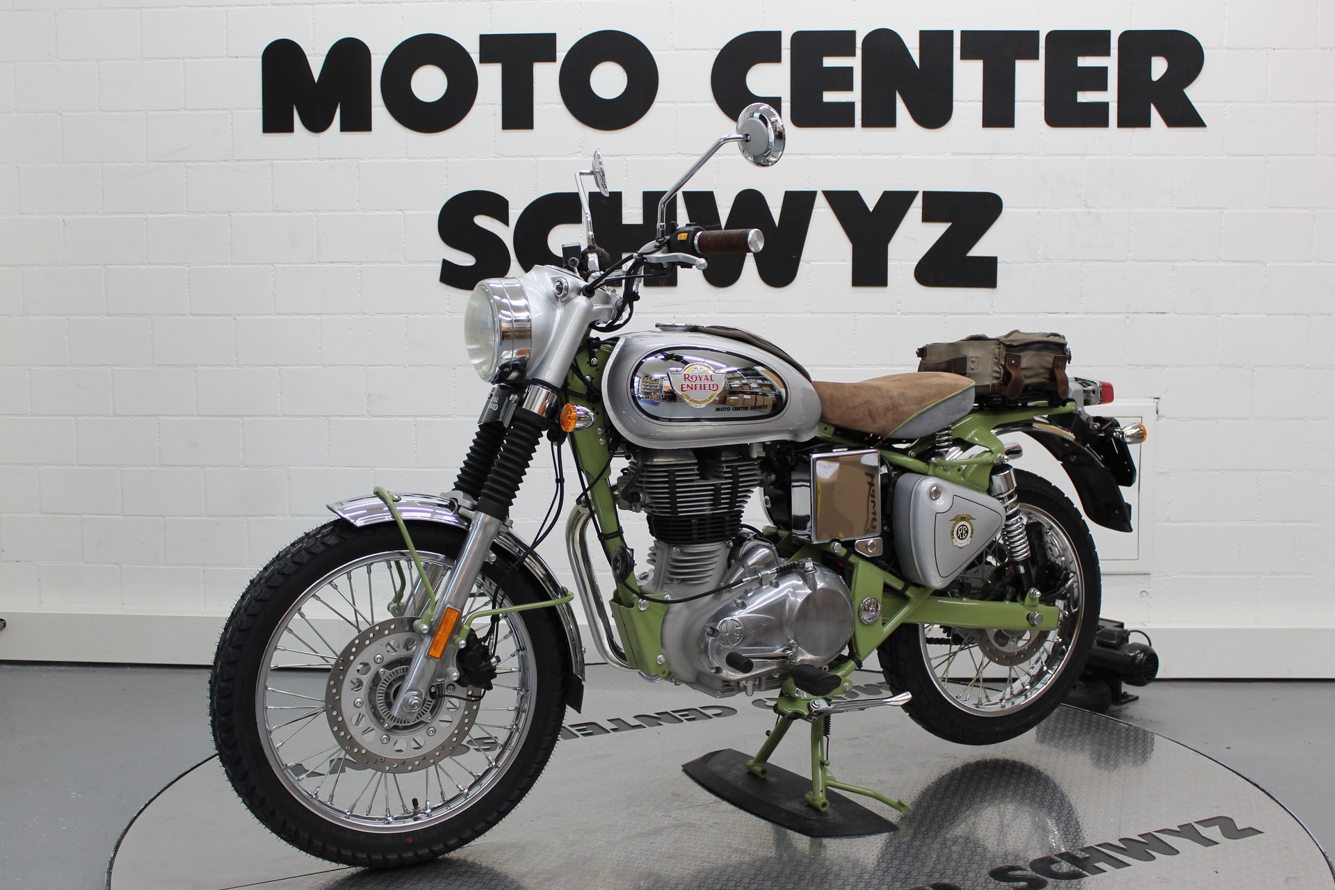 ROYAL ENFIELD Bullet 500 EFI-image-4