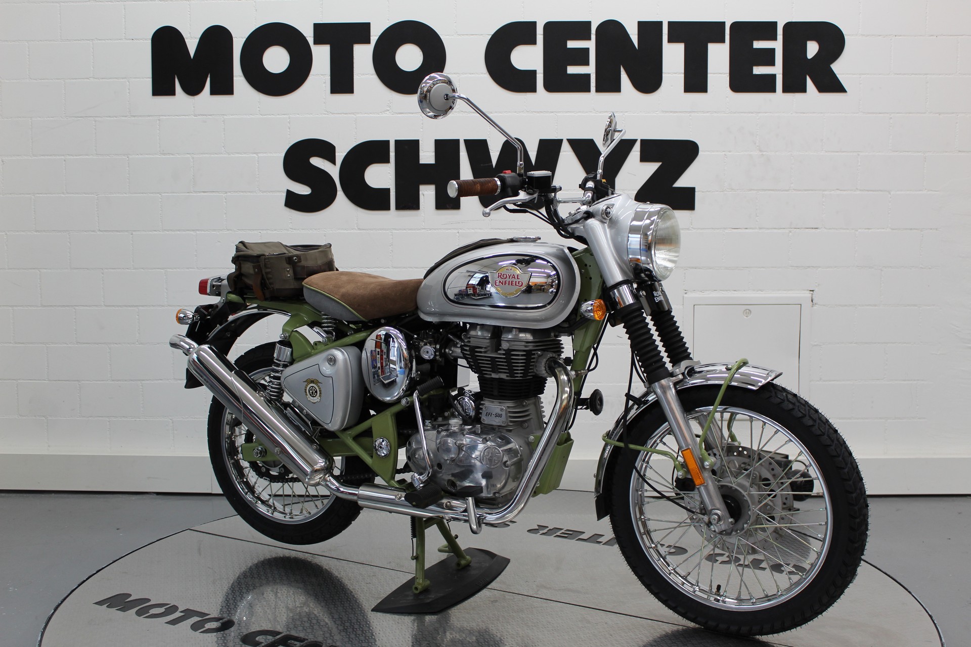 ROYAL ENFIELD Bullet 500 EFI-image-1