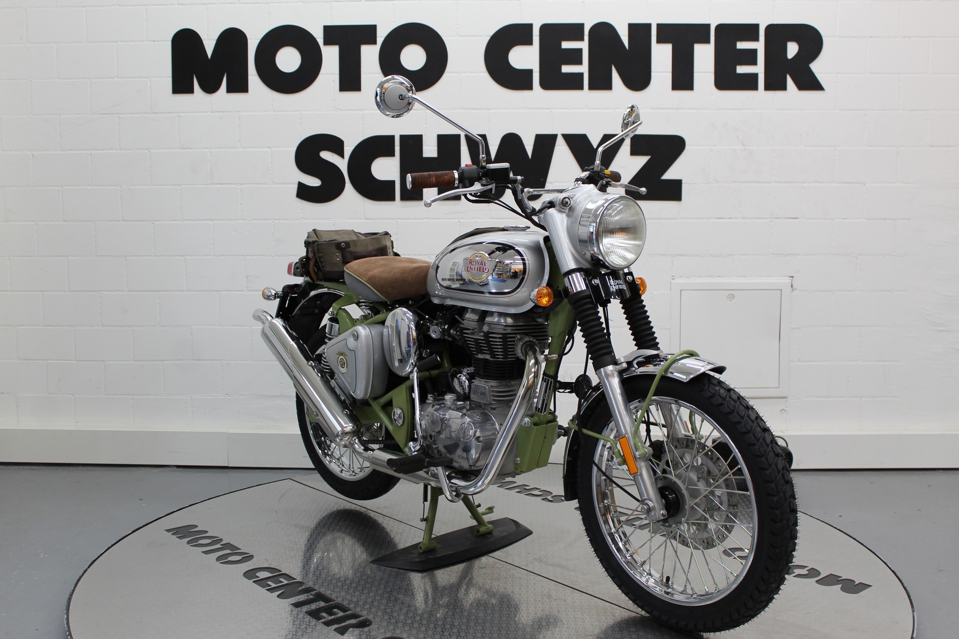 ROYAL ENFIELD Bullet 500 EFI-image-2