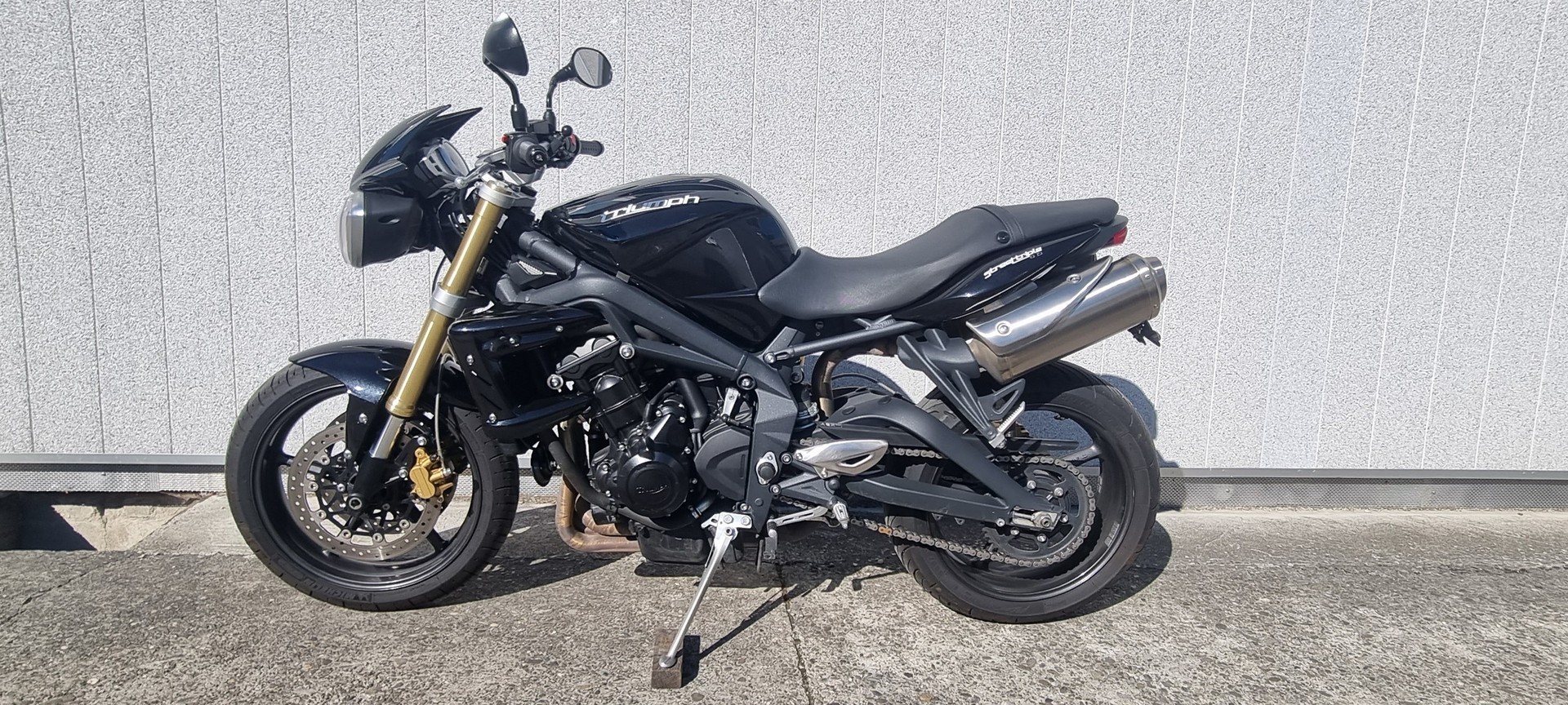 TRIUMPH Street Triple 675-image-1