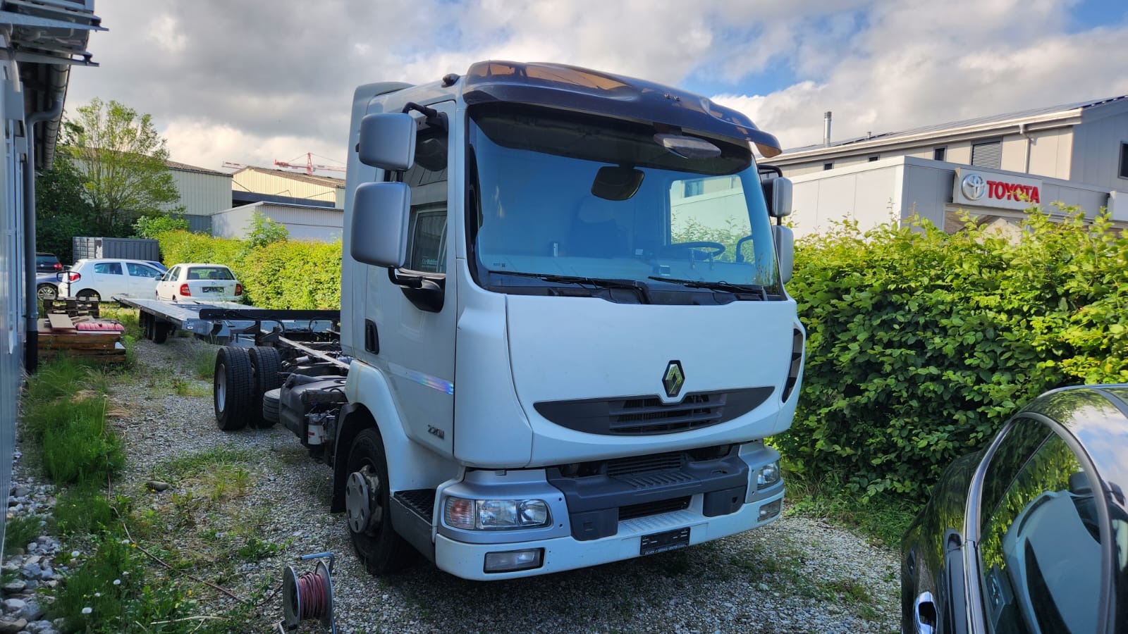 RENAULT Midlum 220-7.5EL