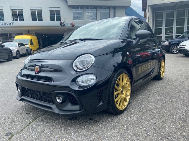 FIAT 695 ABARTH ANNIVRSARIO