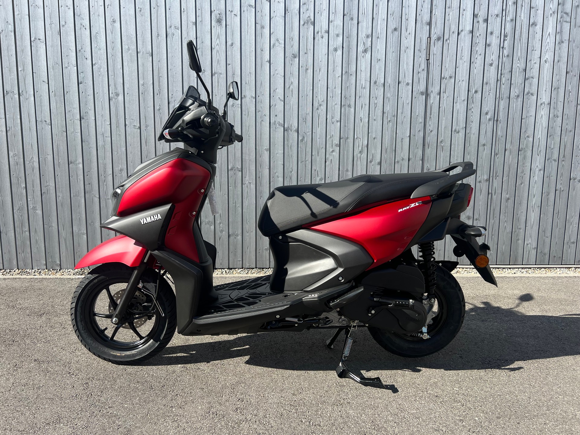YAMAHA Ray 125-image-3