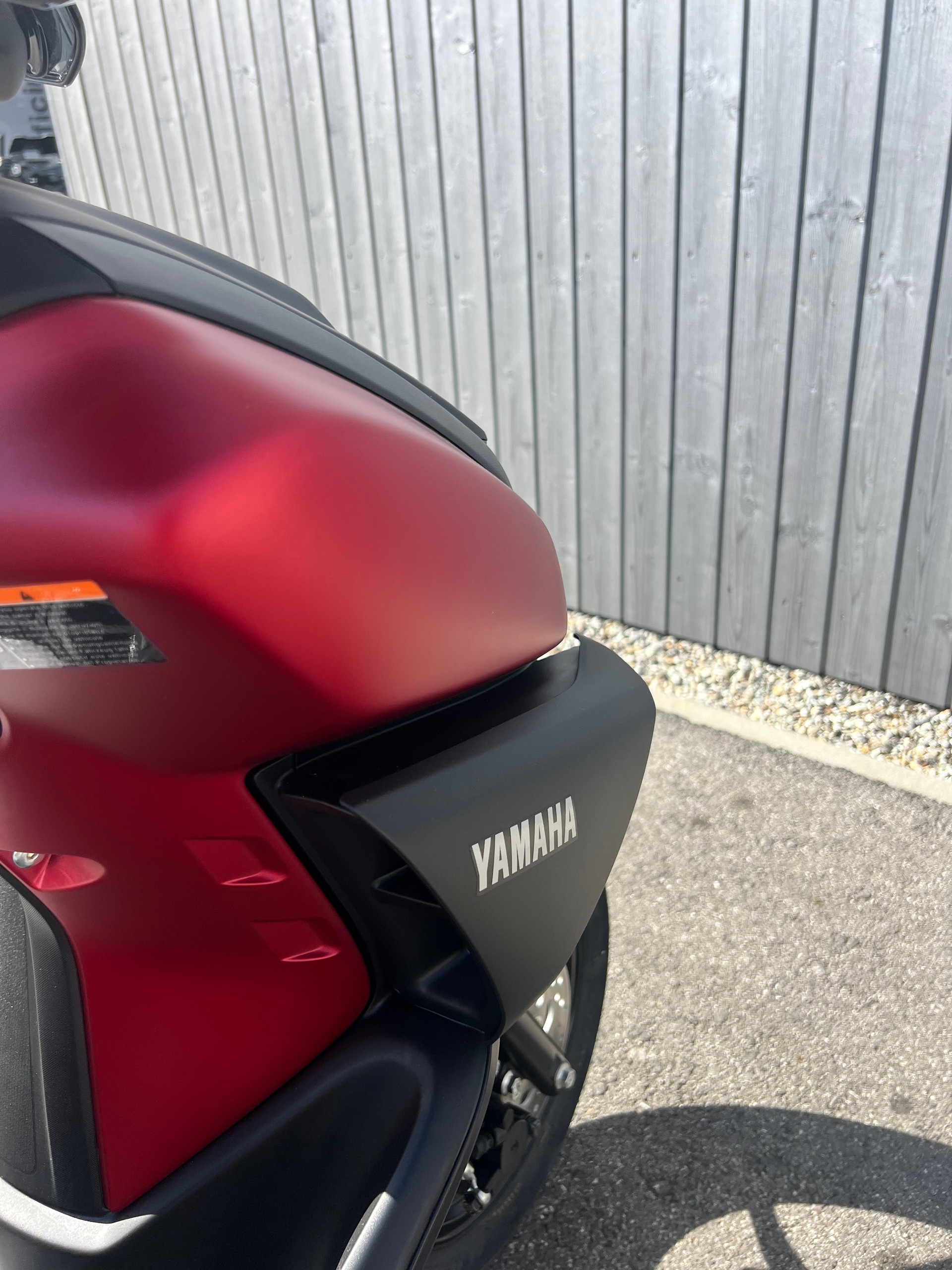 YAMAHA Ray 125-image-5