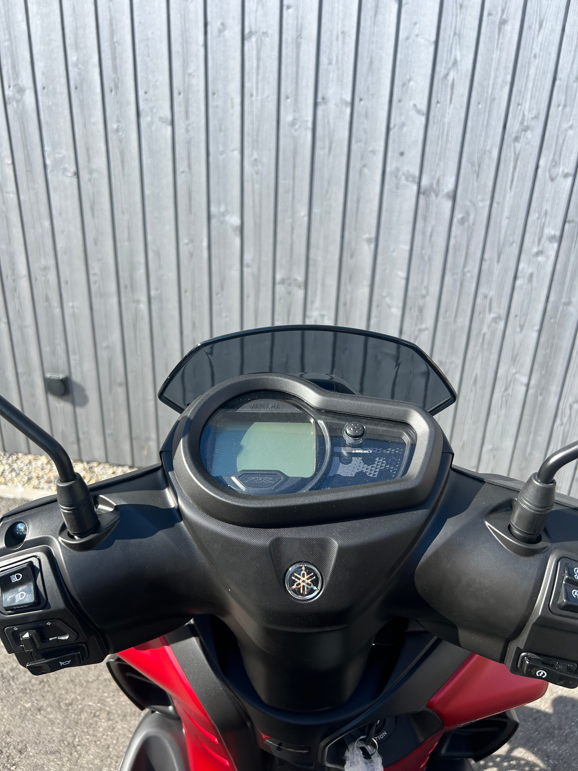 YAMAHA Ray 125-image-6