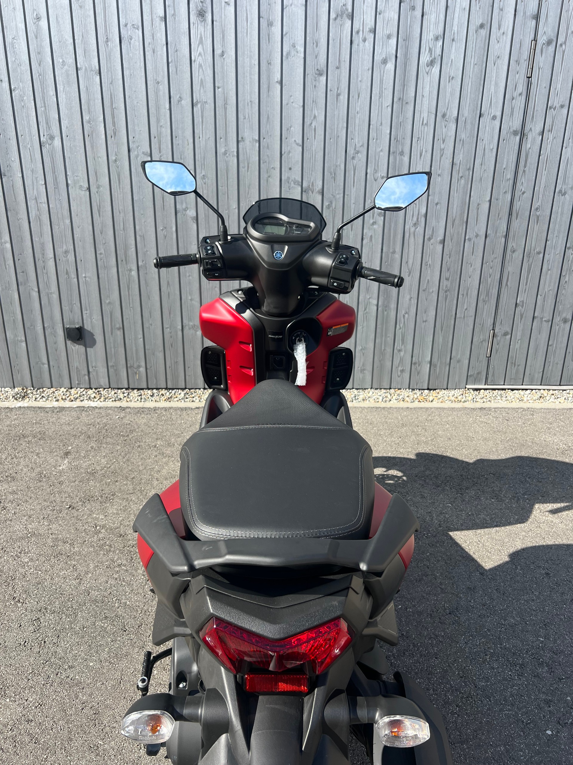 YAMAHA Ray 125-image-2