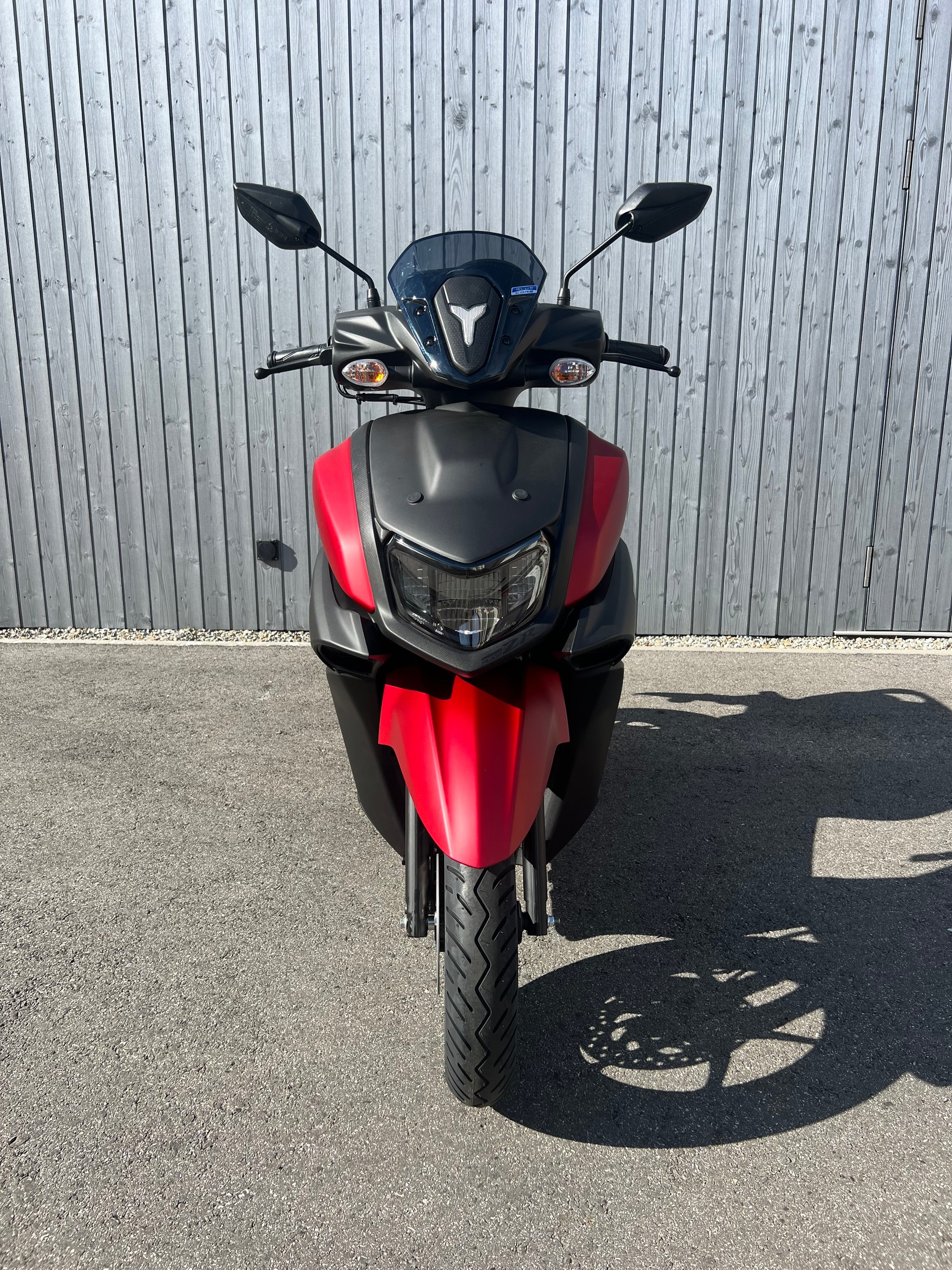 YAMAHA Ray 125-image-4