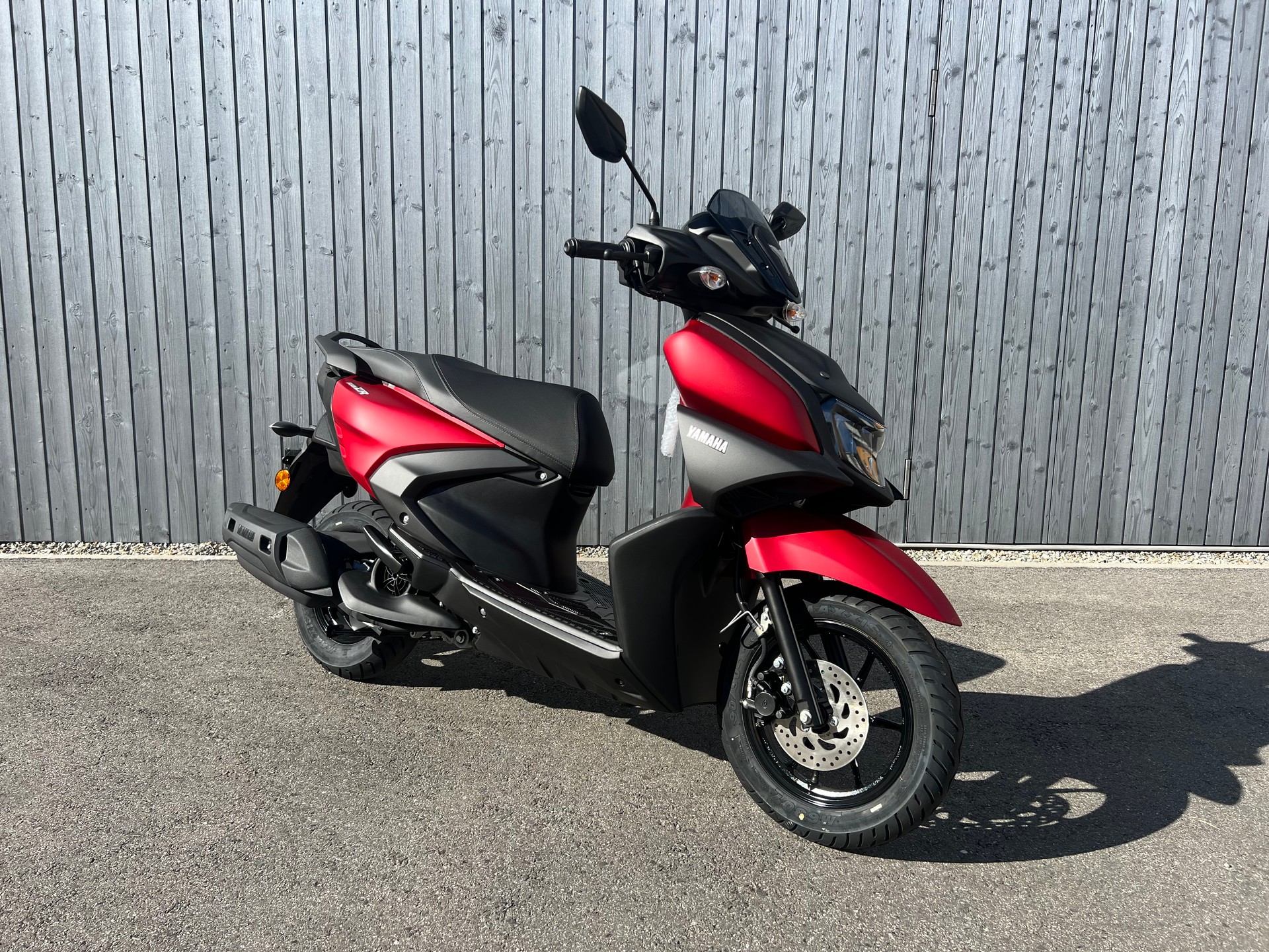 YAMAHA Ray 125-image-1