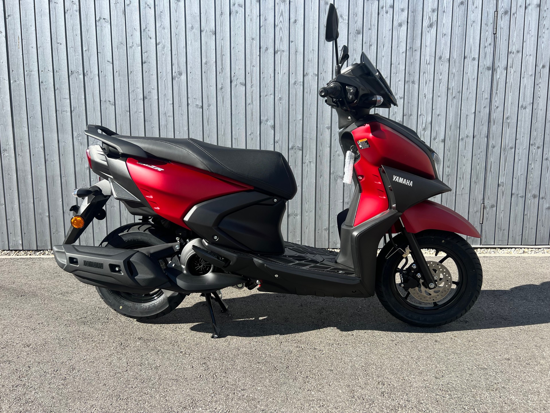 YAMAHA Ray 125-image-0