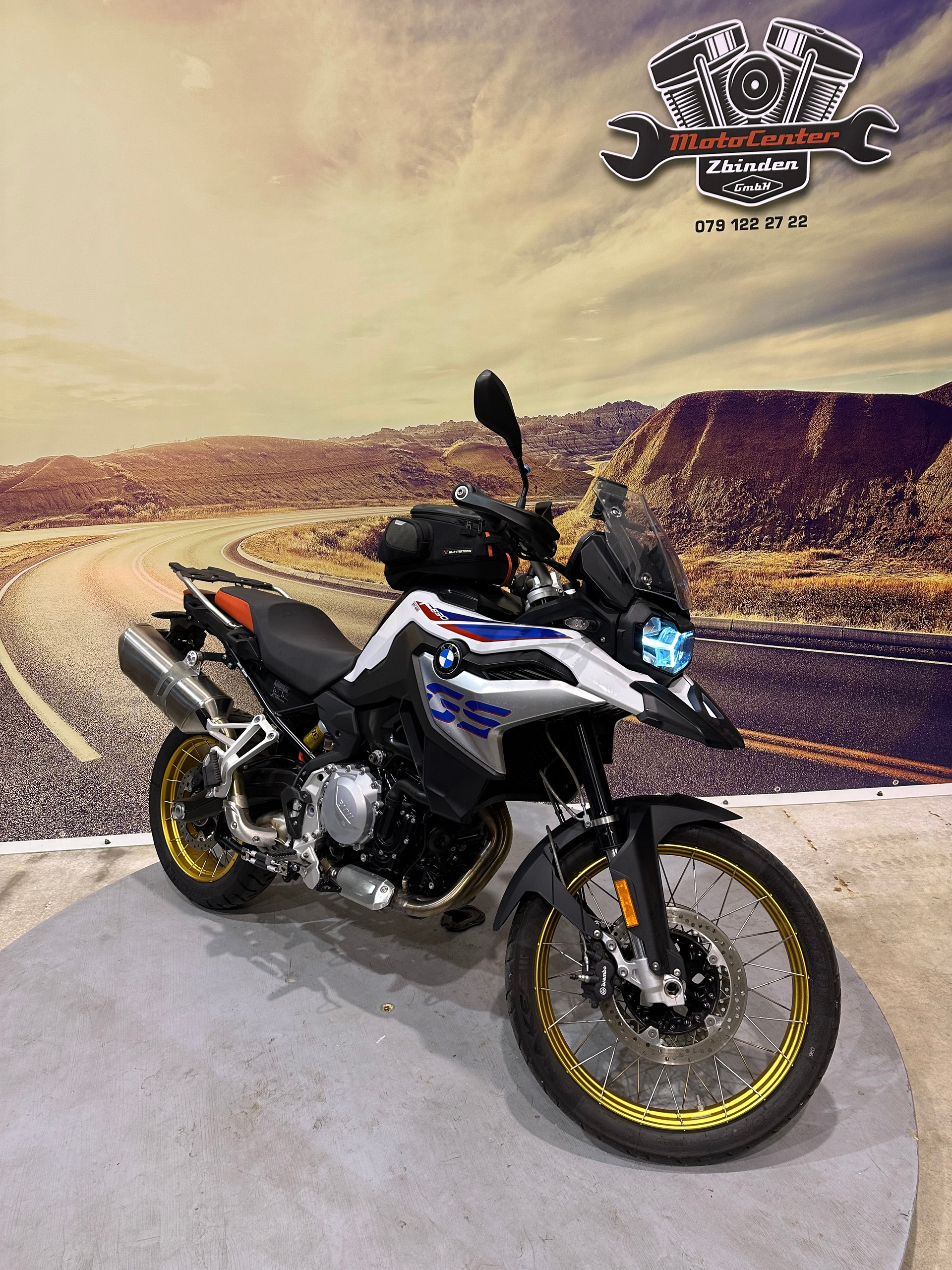 BMW F 850 GS ABS-image-1