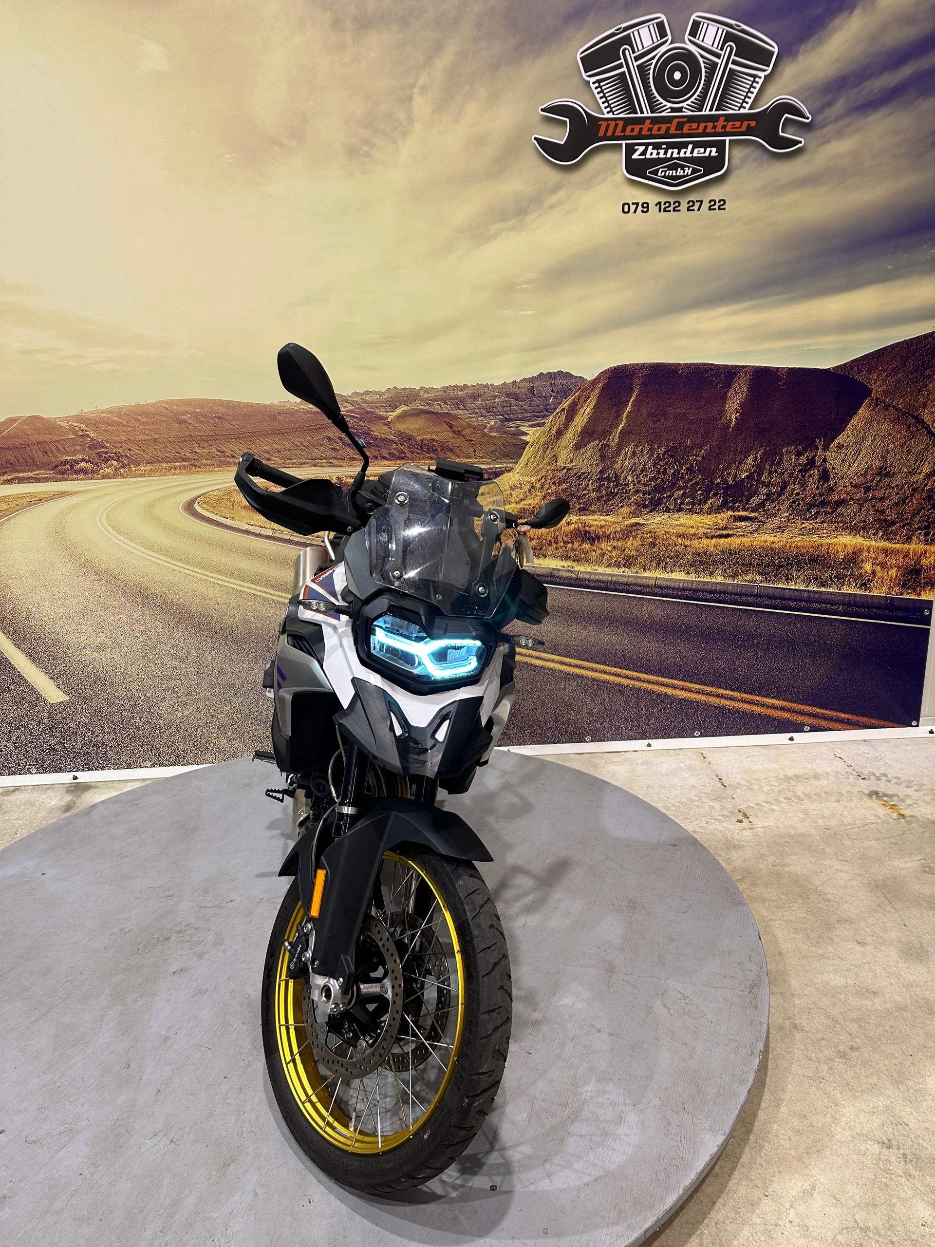 BMW F 850 GS ABS-image-2
