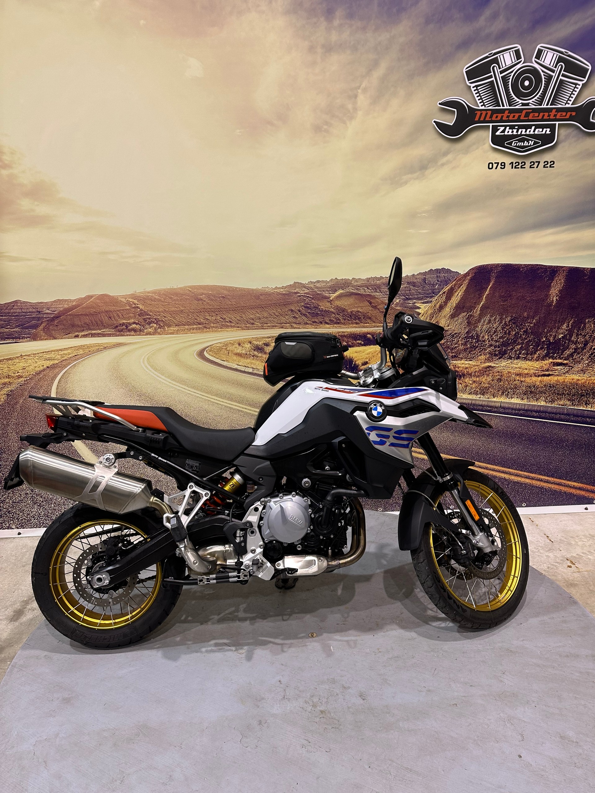 BMW F 850 GS ABS-image-0